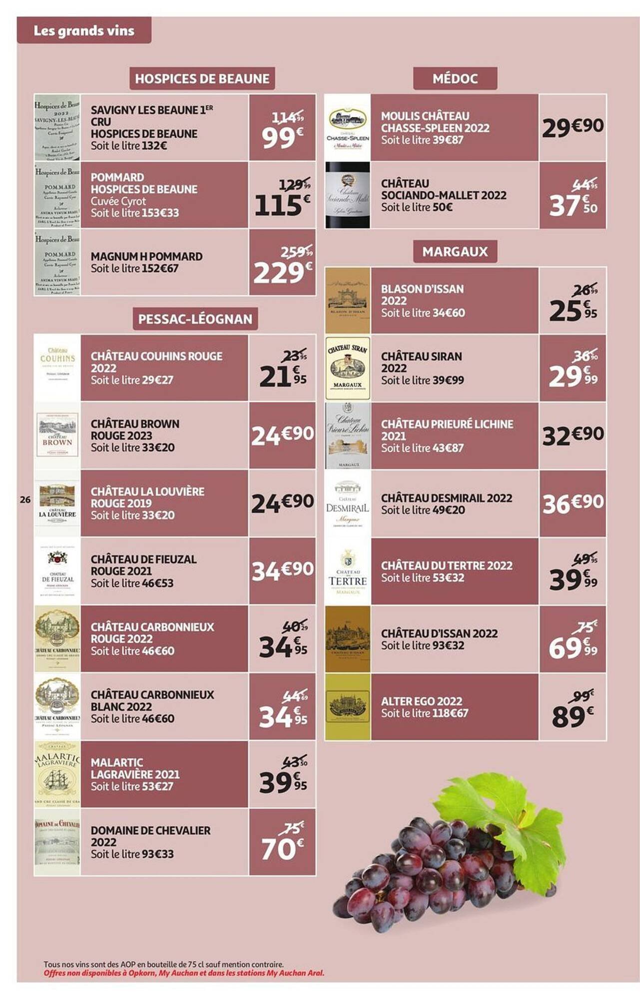 Auchan folder (2026-03-09 - 2026-03-22)