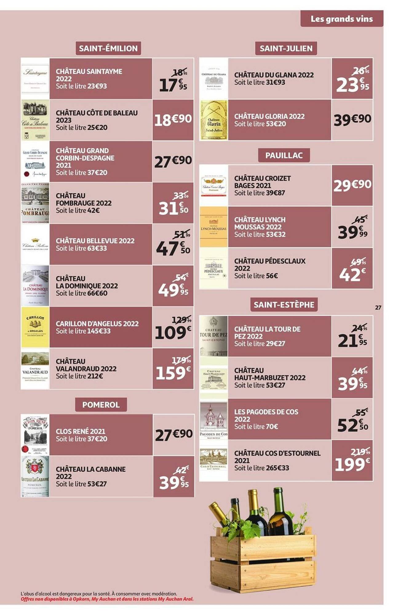 Auchan folder (2026-03-09 - 2026-03-22)