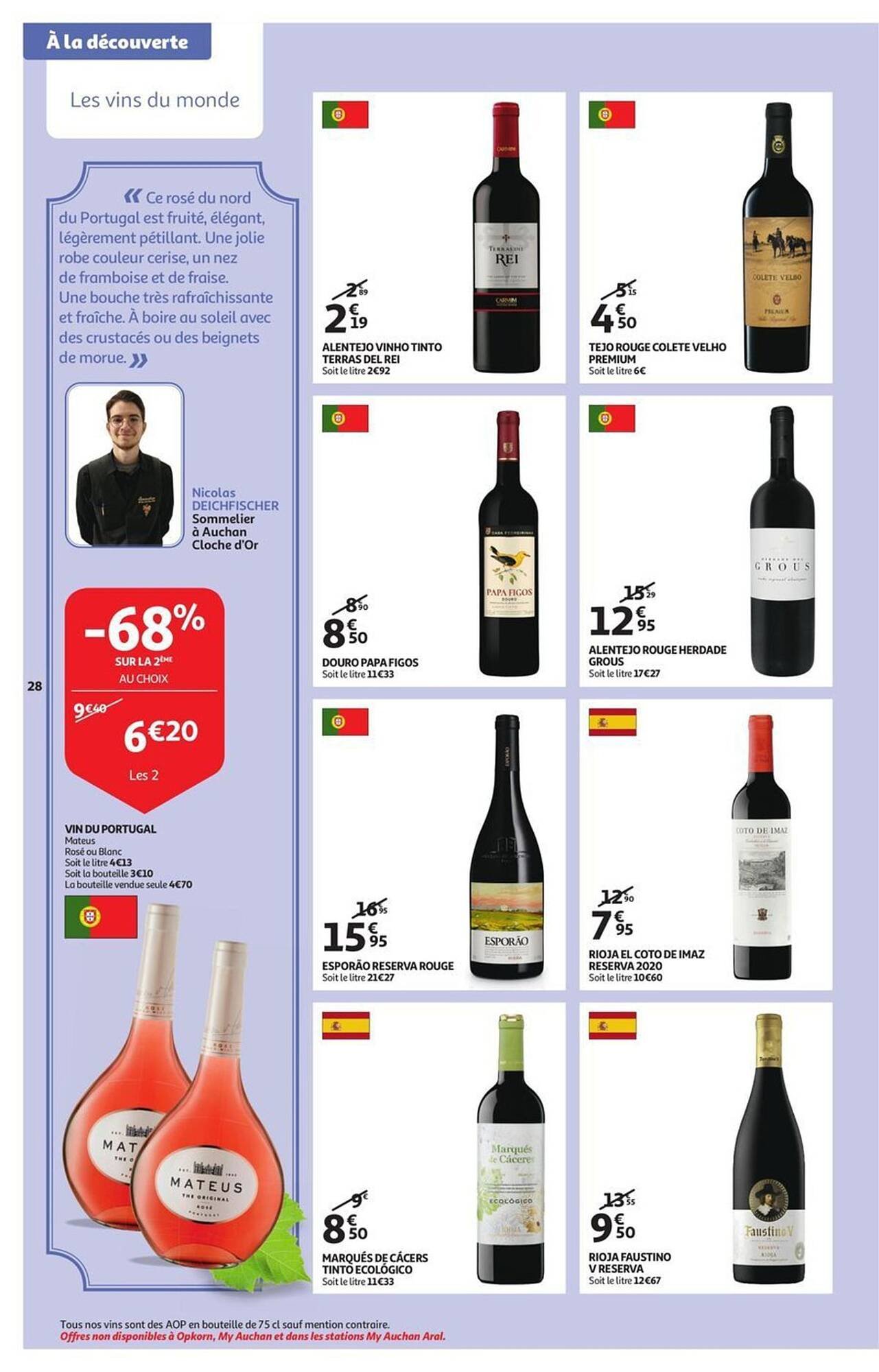 Auchan folder (2026-03-09 - 2026-03-22)