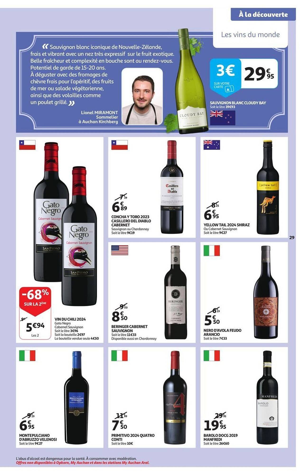 Auchan folder (2026-03-09 - 2026-03-22)