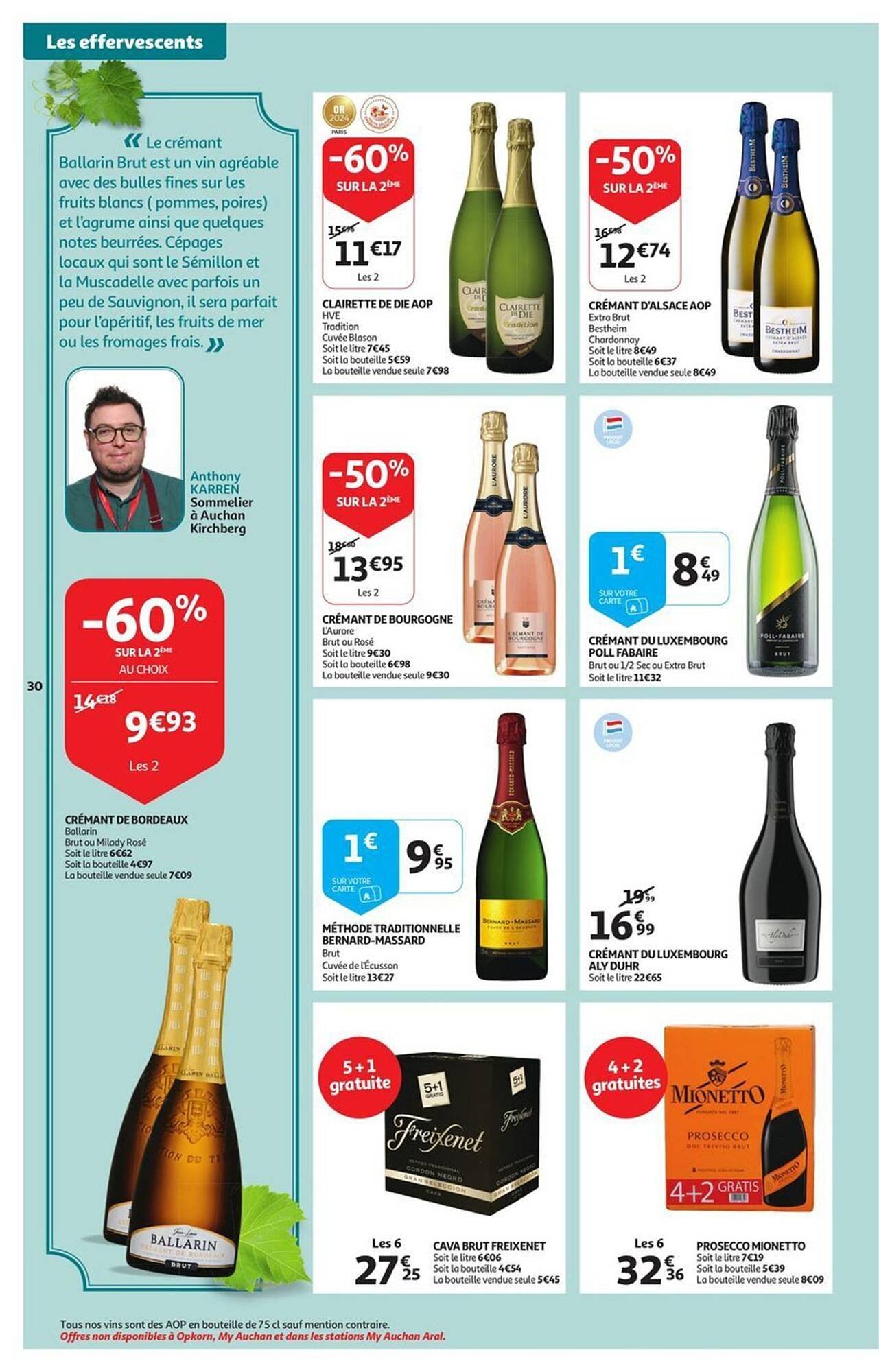 Auchan folder (2026-03-09 - 2026-03-22)