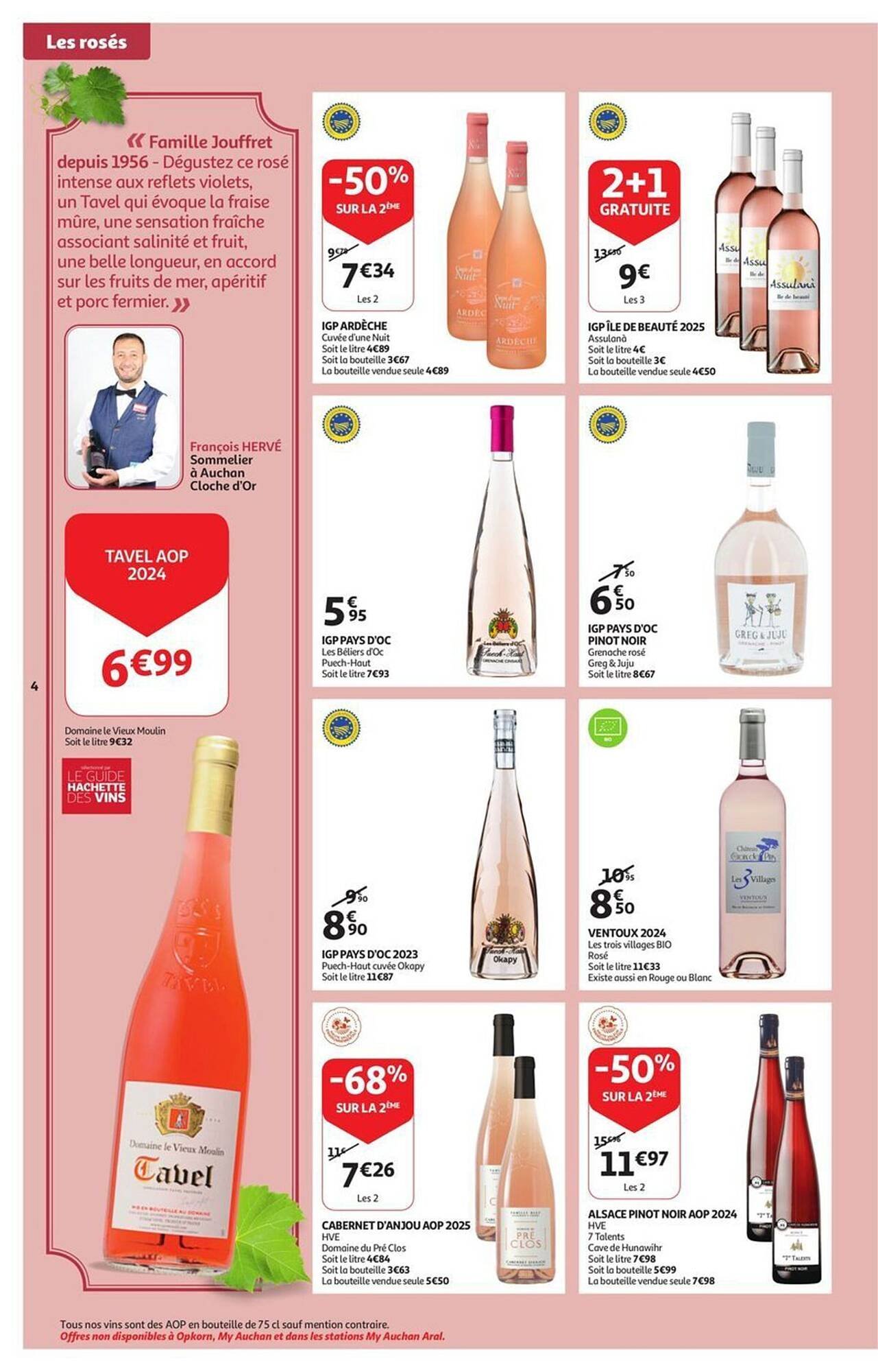 Auchan folder (2026-03-09 - 2026-03-22)