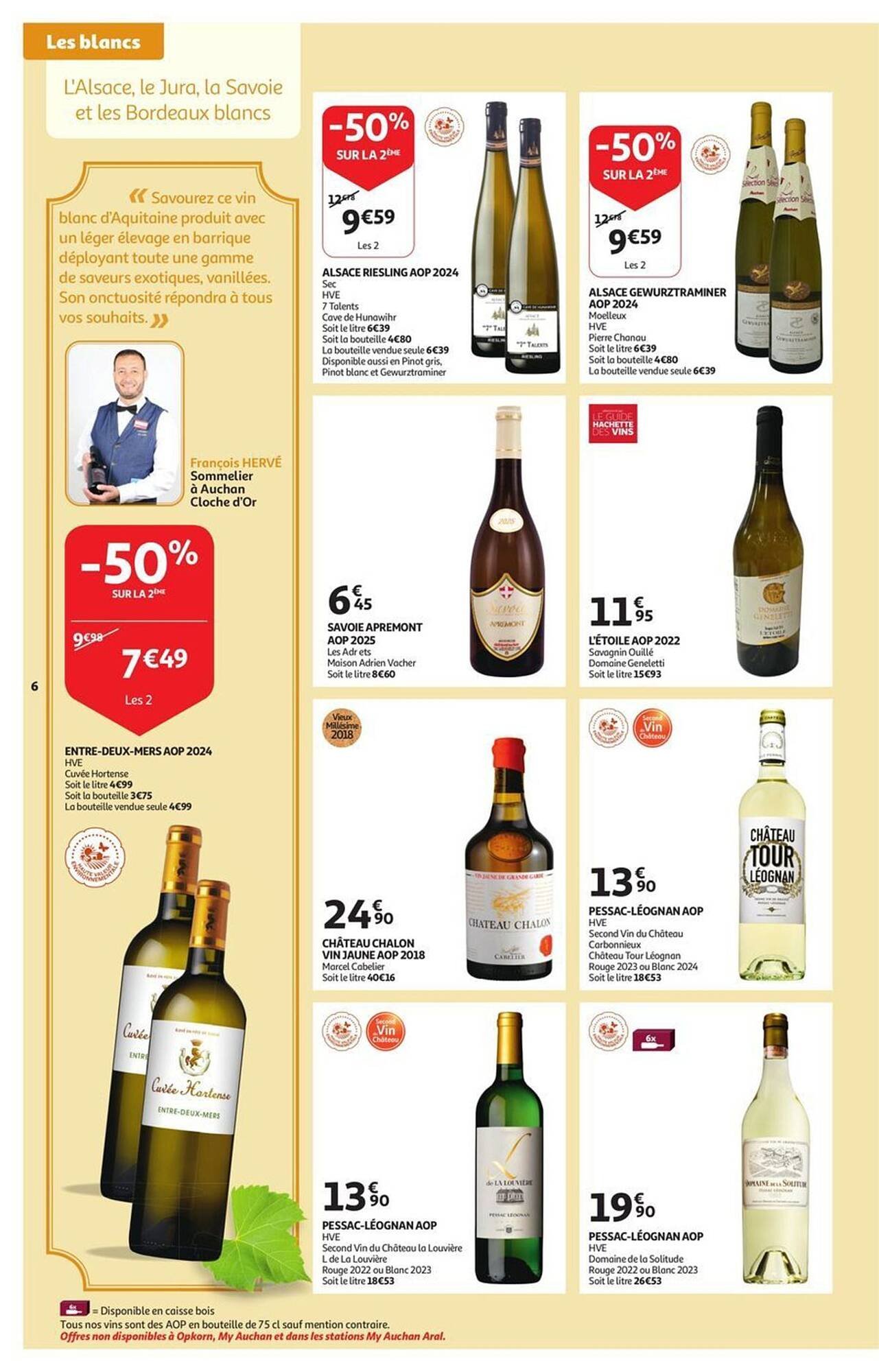 Auchan folder (2026-03-09 - 2026-03-22)