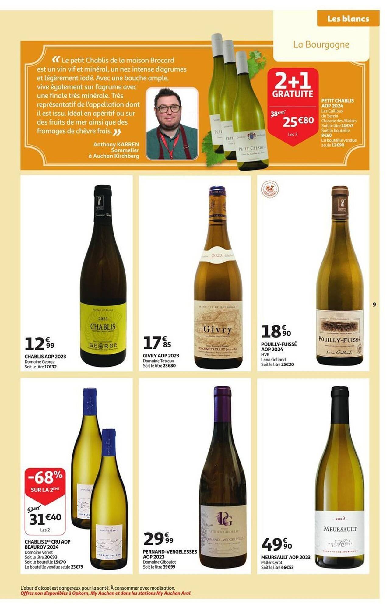 Auchan folder (2026-03-09 - 2026-03-22)