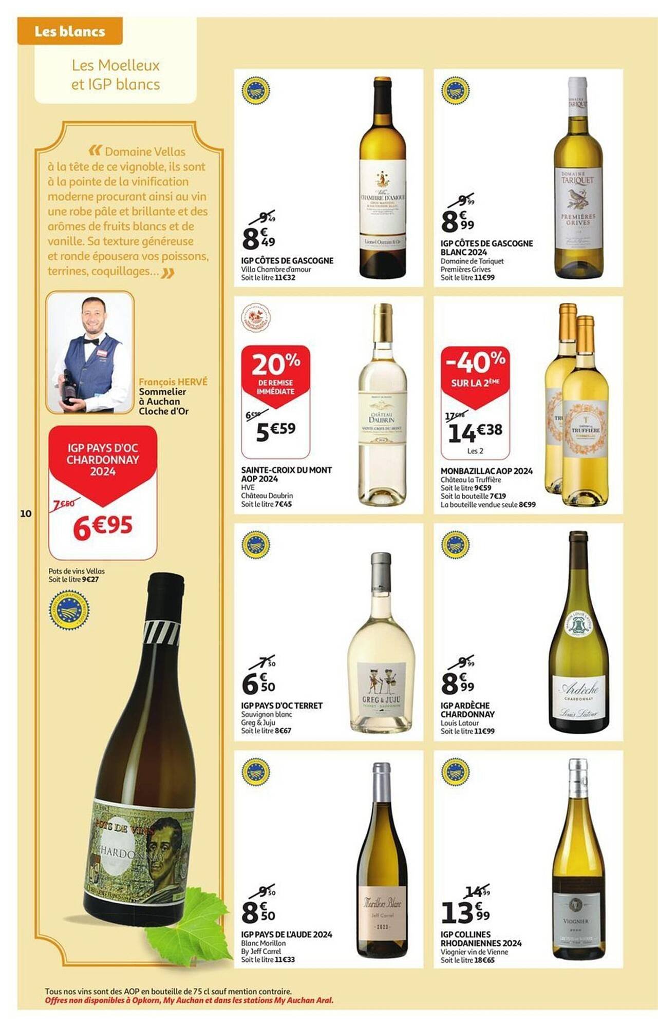 Auchan folder (2026-03-09 - 2026-03-22)