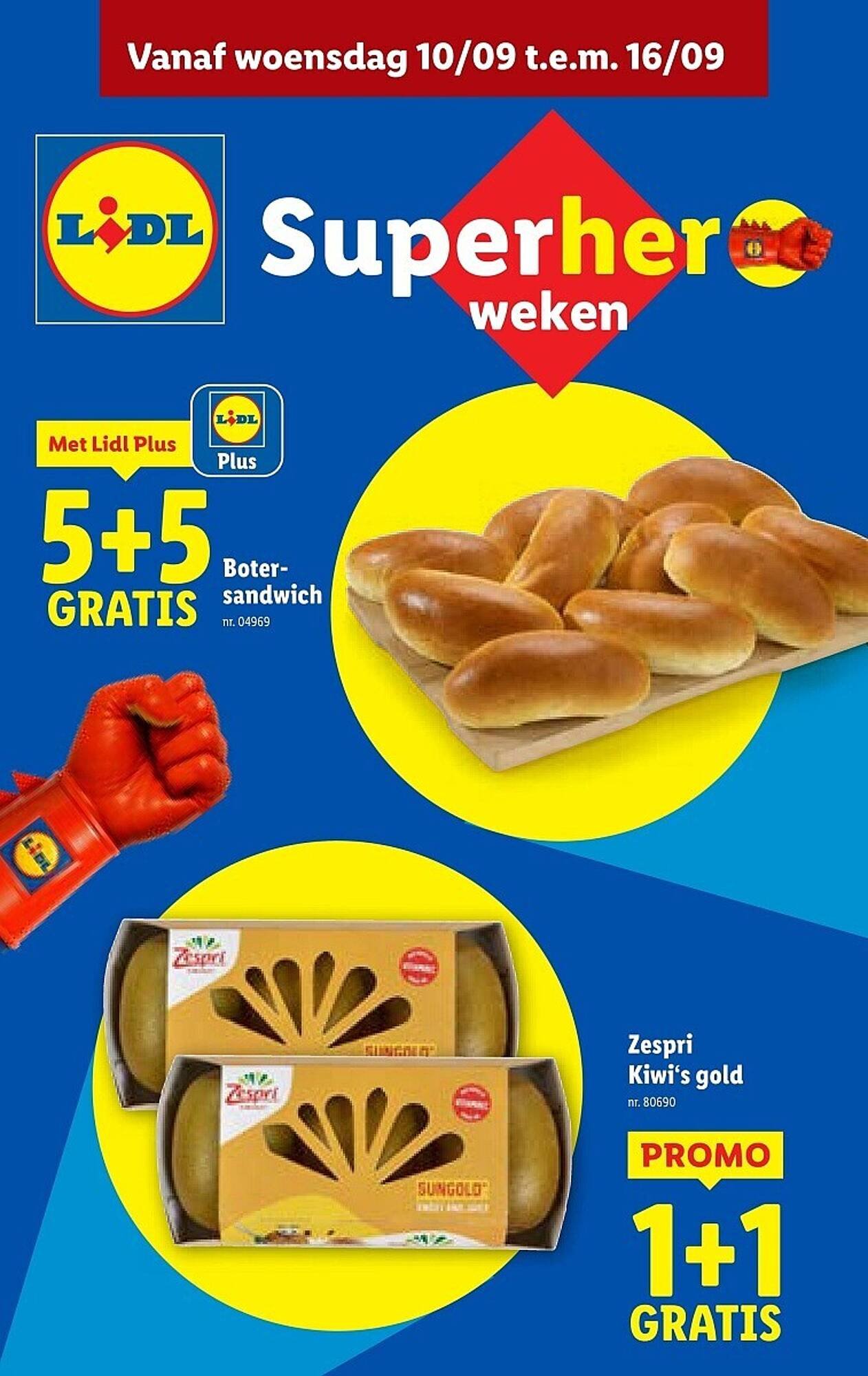 Lidl folder (2025-09-10 - 2025-09-16)