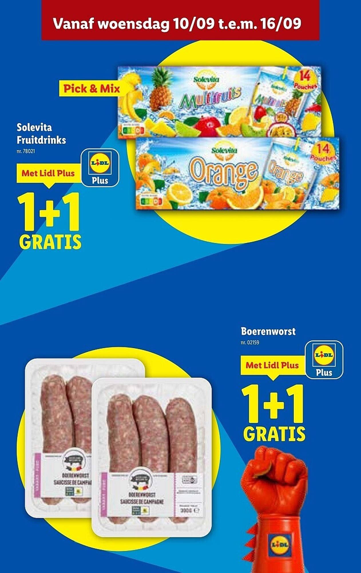 Lidl folder (2025-09-10 - 2025-09-16)