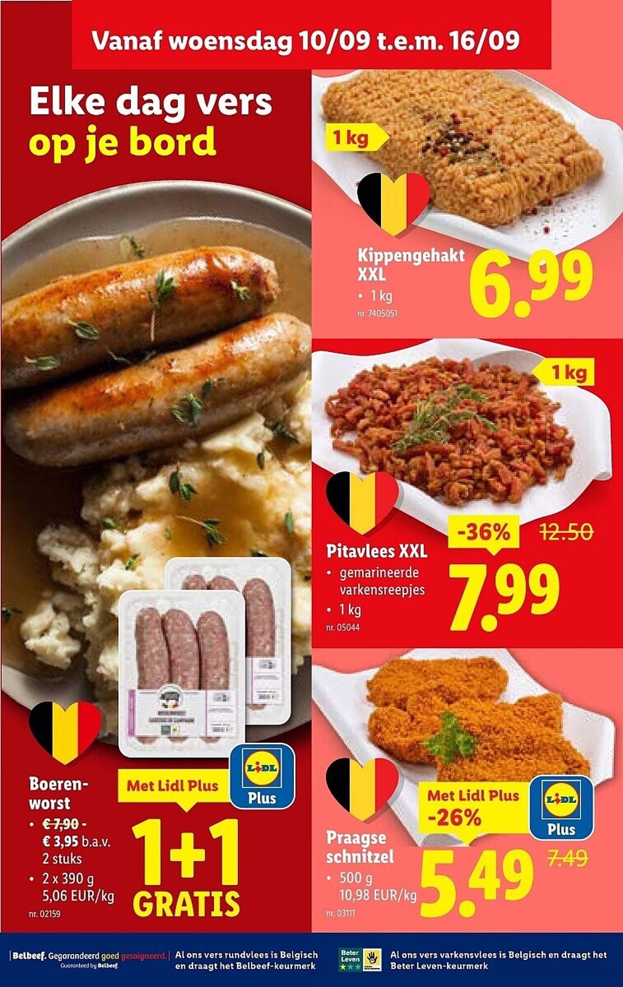 Lidl folder (2025-09-10 - 2025-09-16)