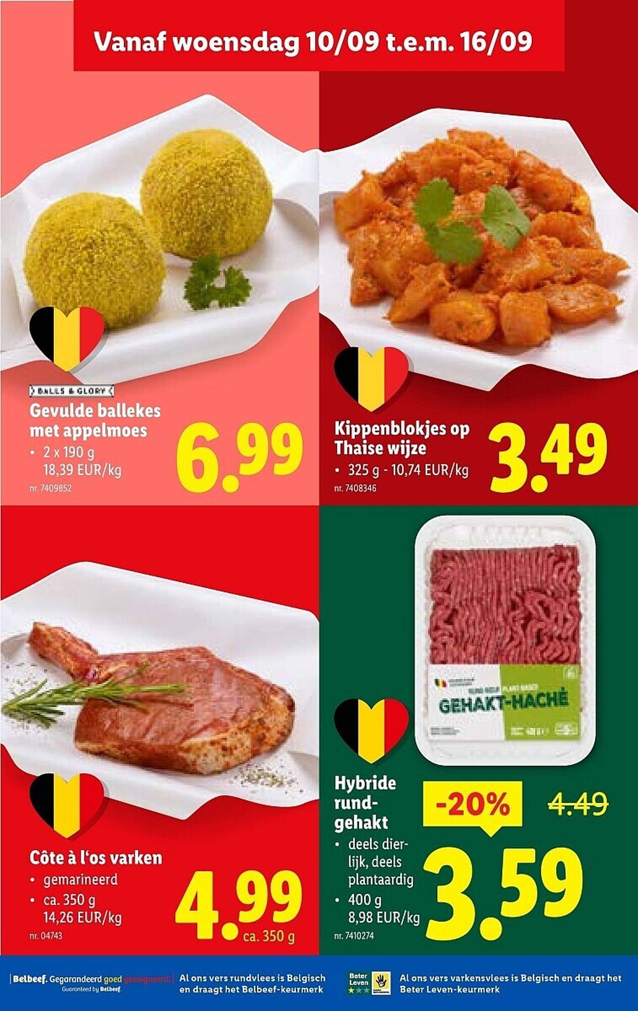 Lidl folder (2025-09-10 - 2025-09-16)
