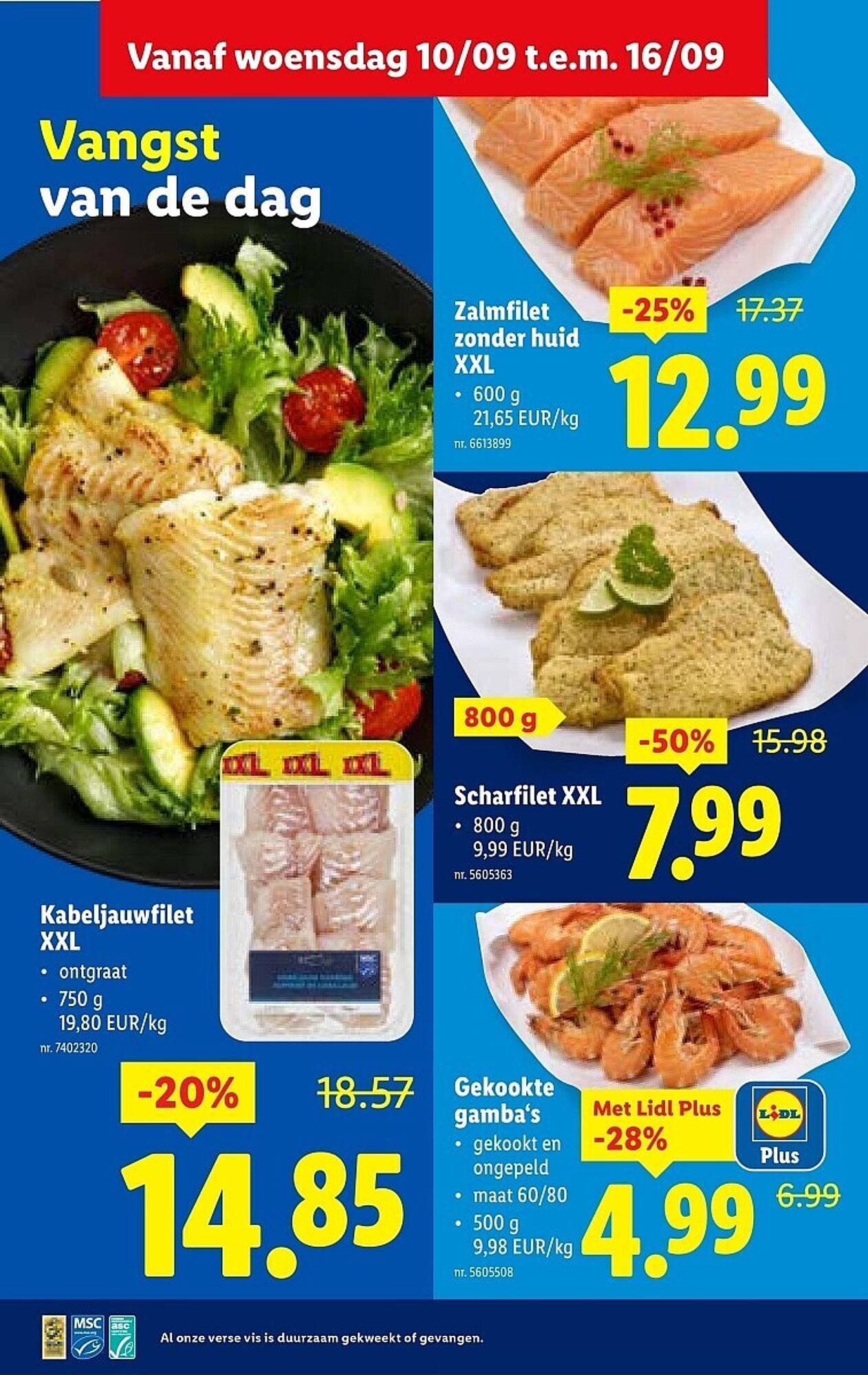 Lidl folder (2025-09-10 - 2025-09-16)