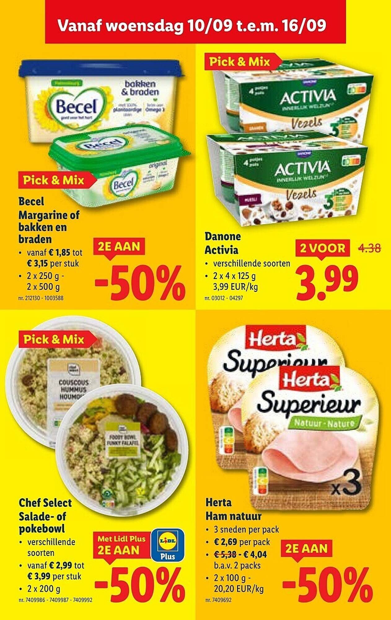 Lidl folder (2025-09-10 - 2025-09-16)