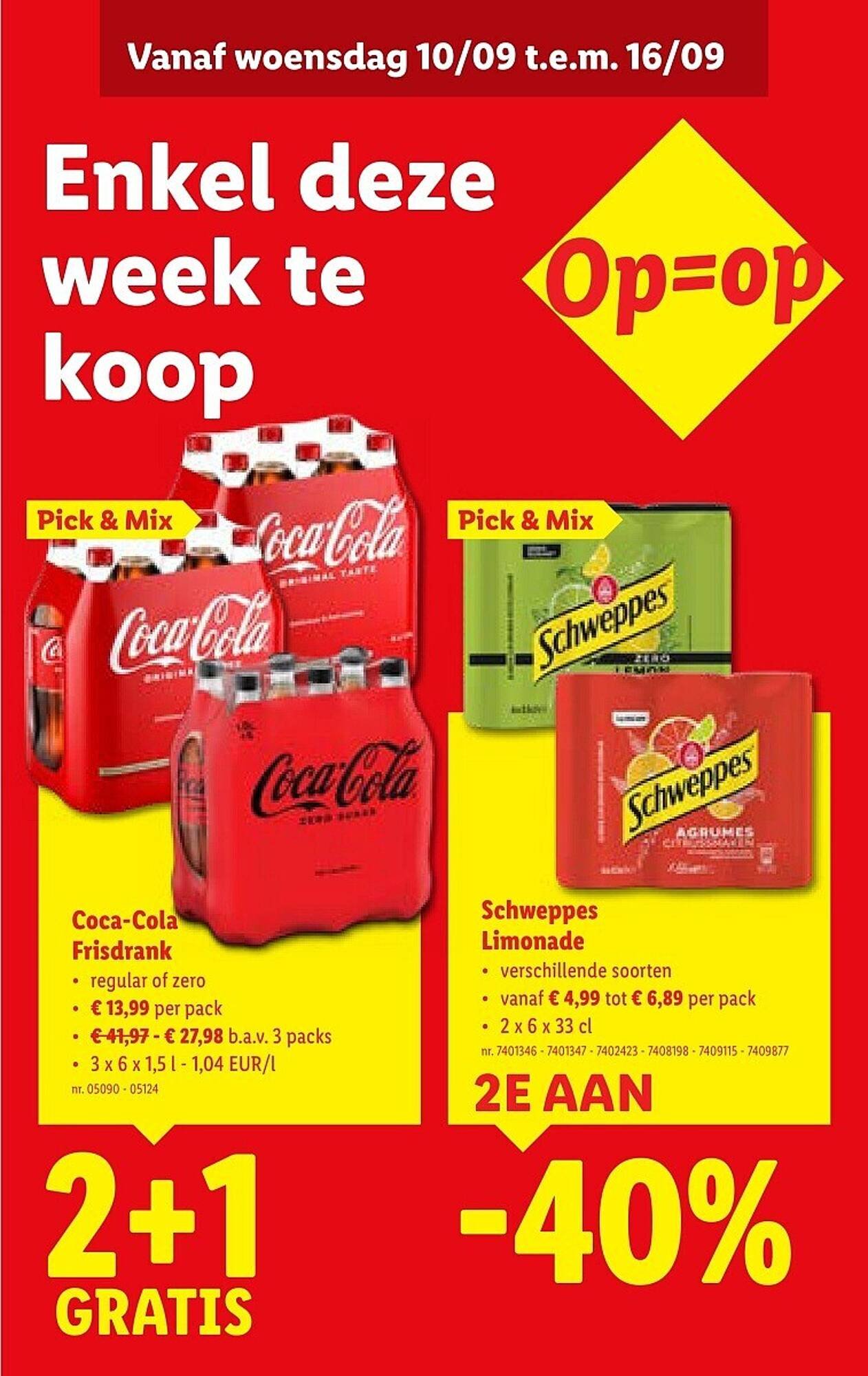 Lidl folder (2025-09-10 - 2025-09-16)