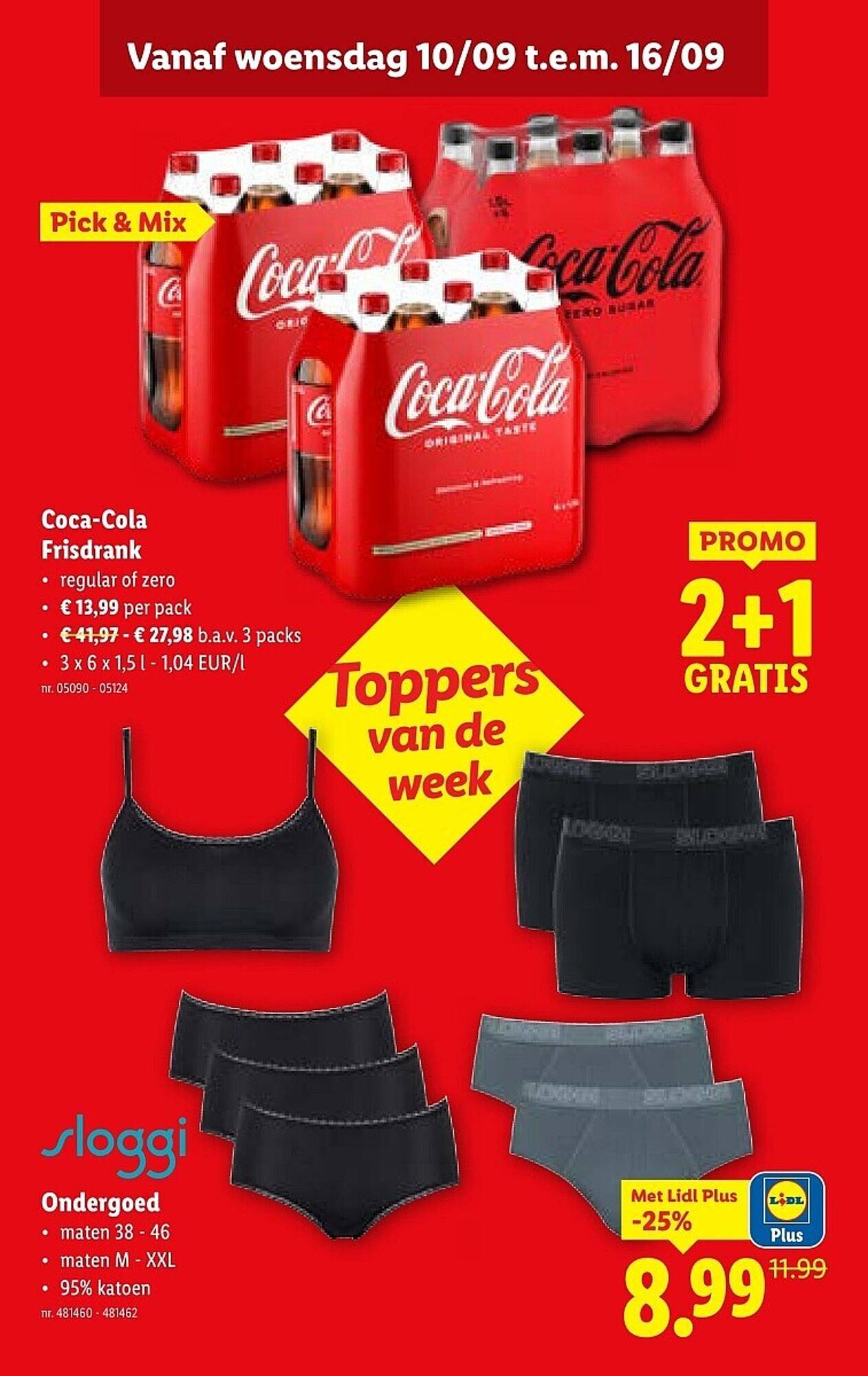 Lidl folder (2025-09-10 - 2025-09-16)