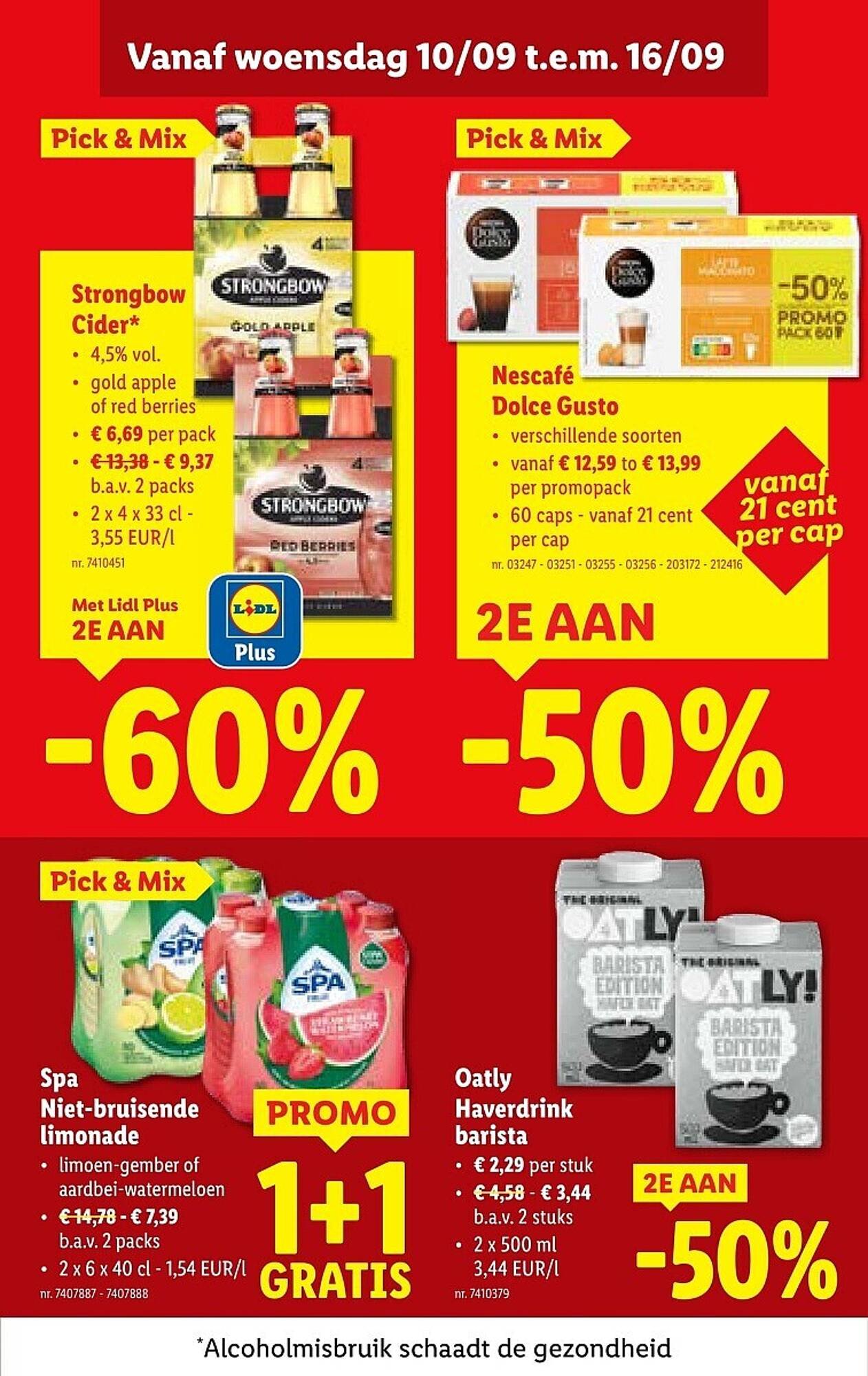 Lidl folder (2025-09-10 - 2025-09-16)