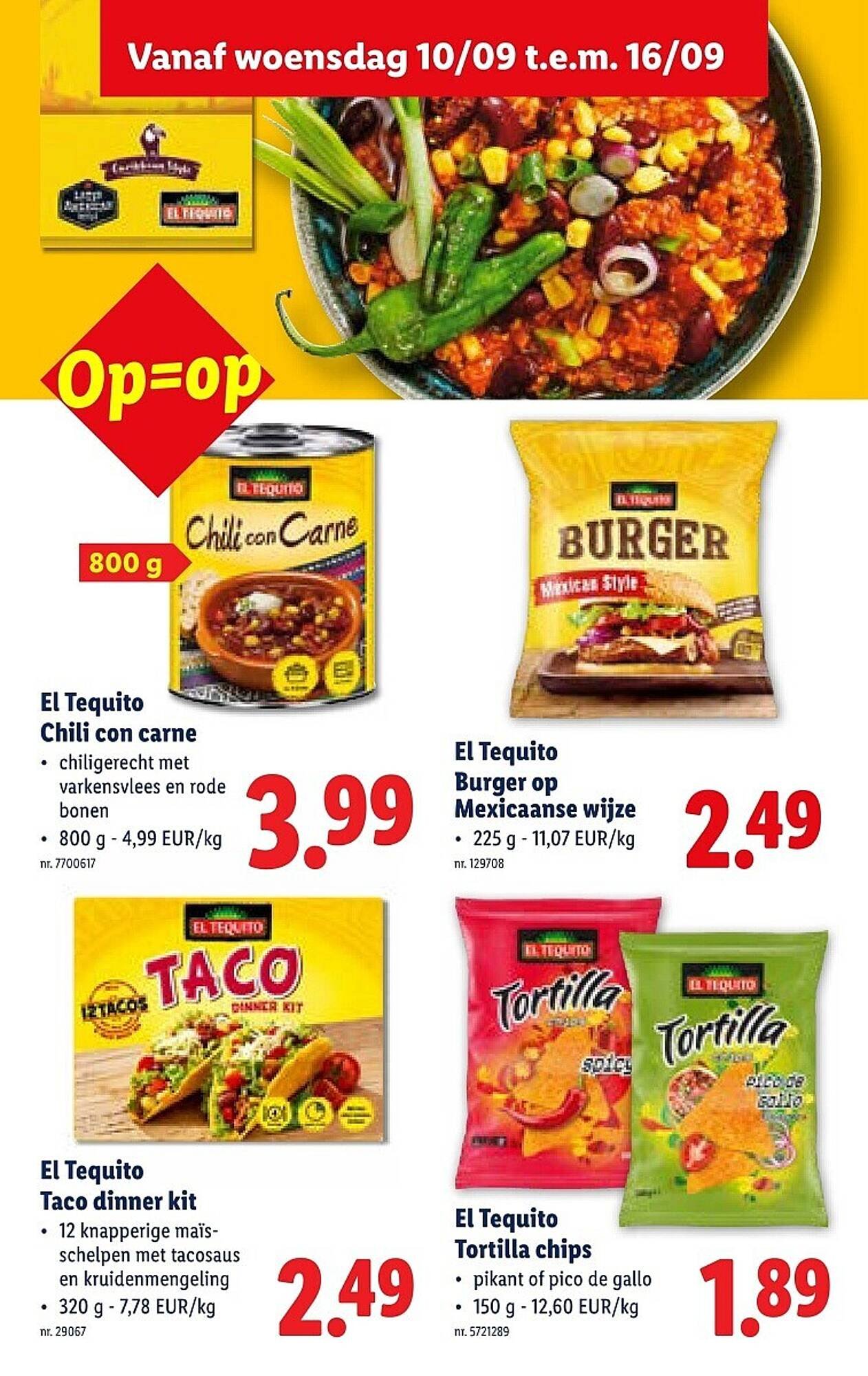 Lidl folder (2025-09-10 - 2025-09-16)