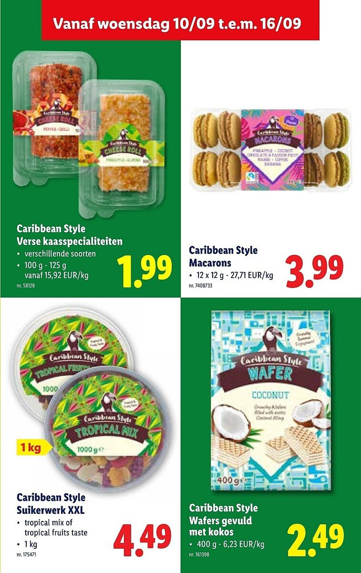 Lidl folder (2025-09-10 - 2025-09-16)