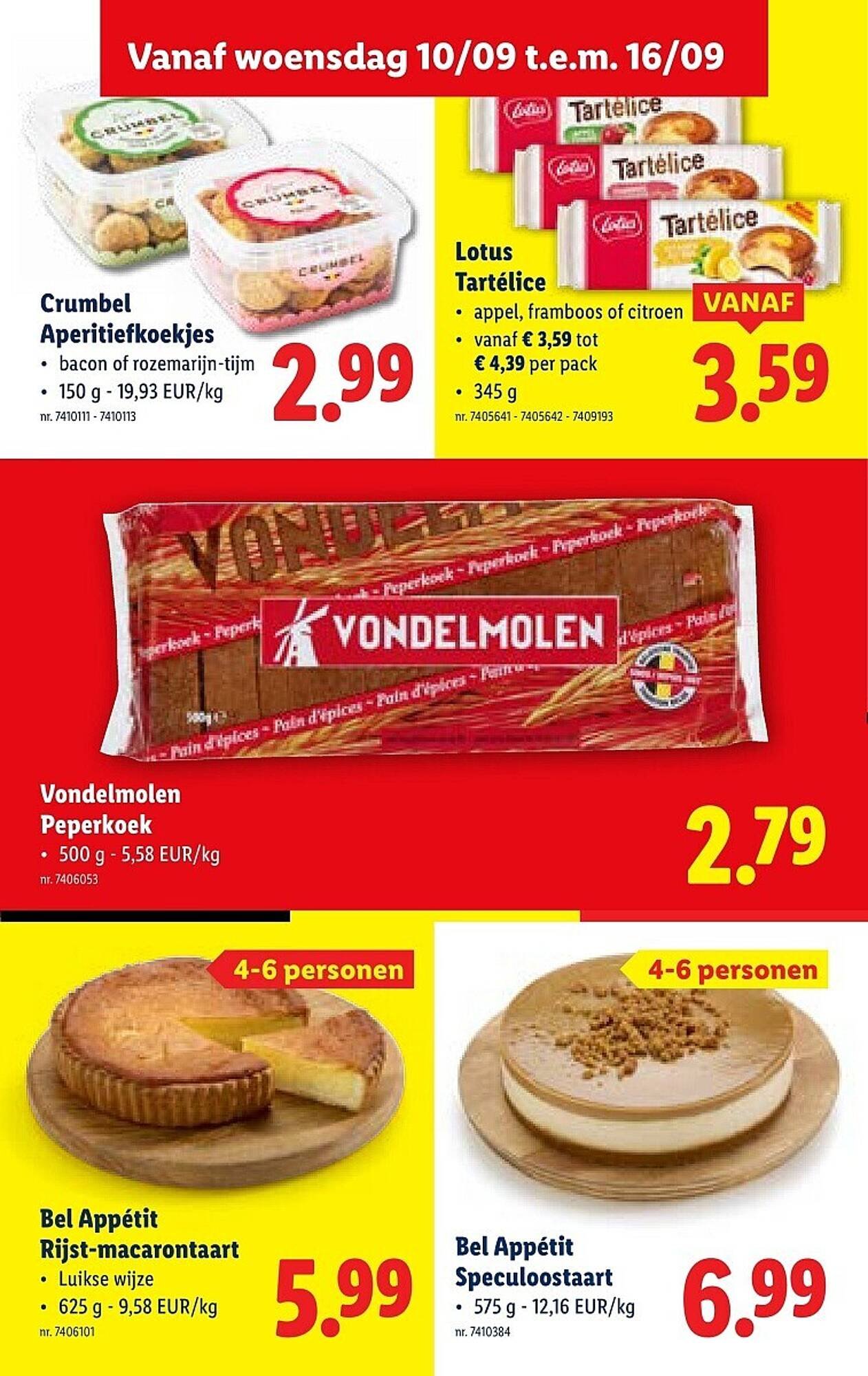 Lidl folder (2025-09-10 - 2025-09-16)