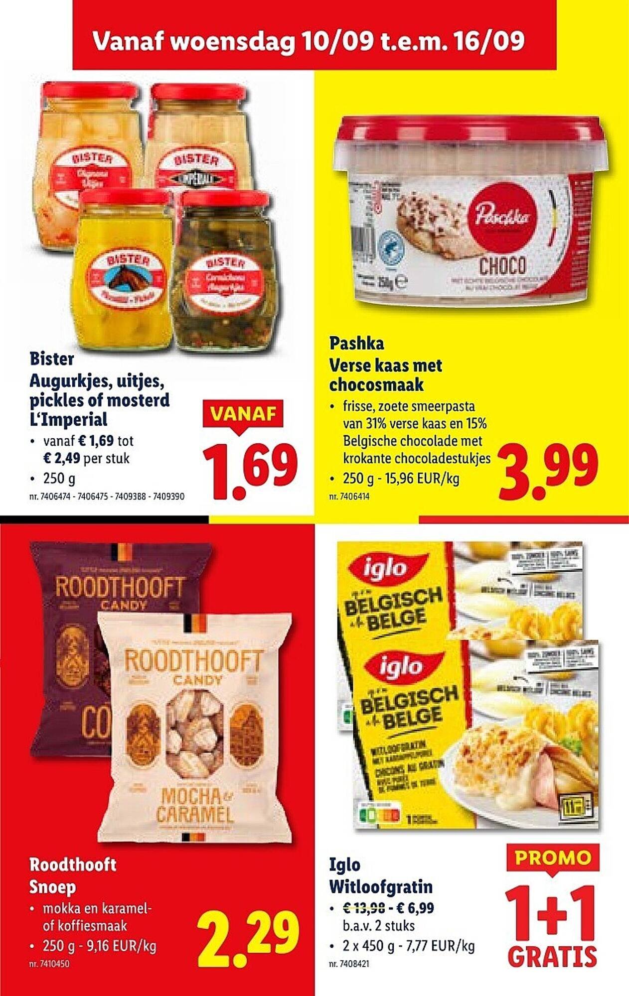 Lidl folder (2025-09-10 - 2025-09-16)