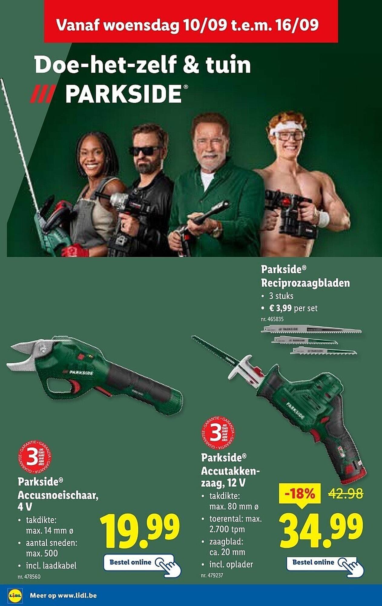 Lidl folder (2025-09-10 - 2025-09-16)