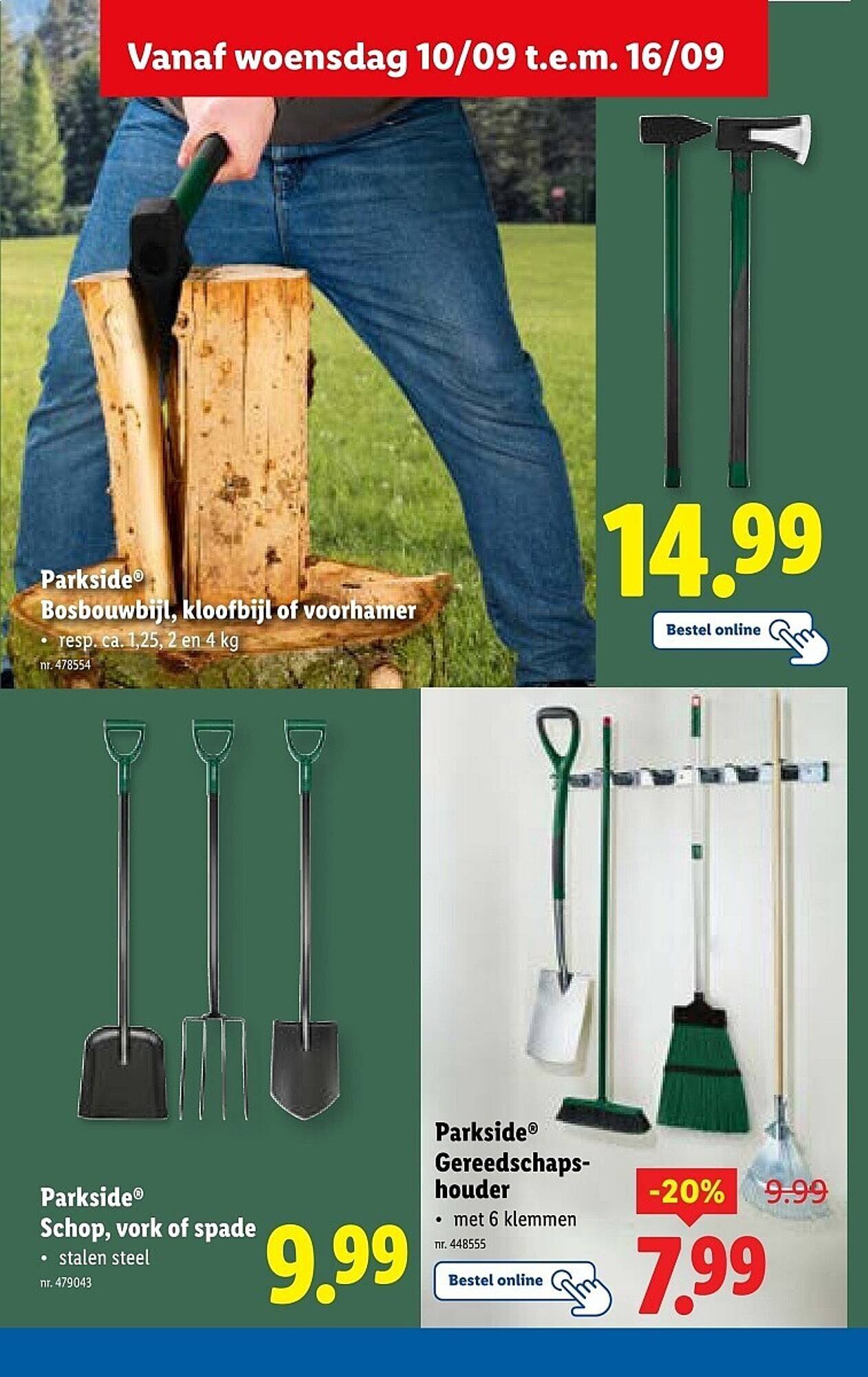 Lidl folder (2025-09-10 - 2025-09-16)