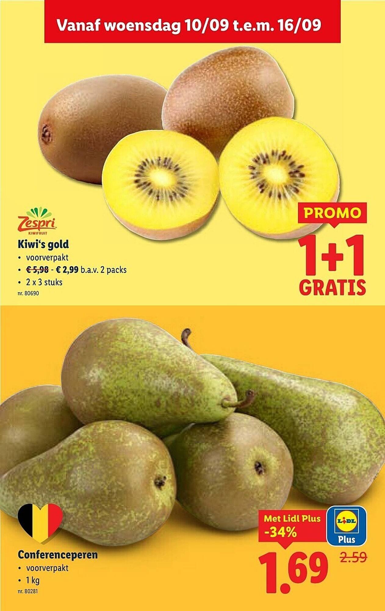 Lidl folder (2025-09-10 - 2025-09-16)