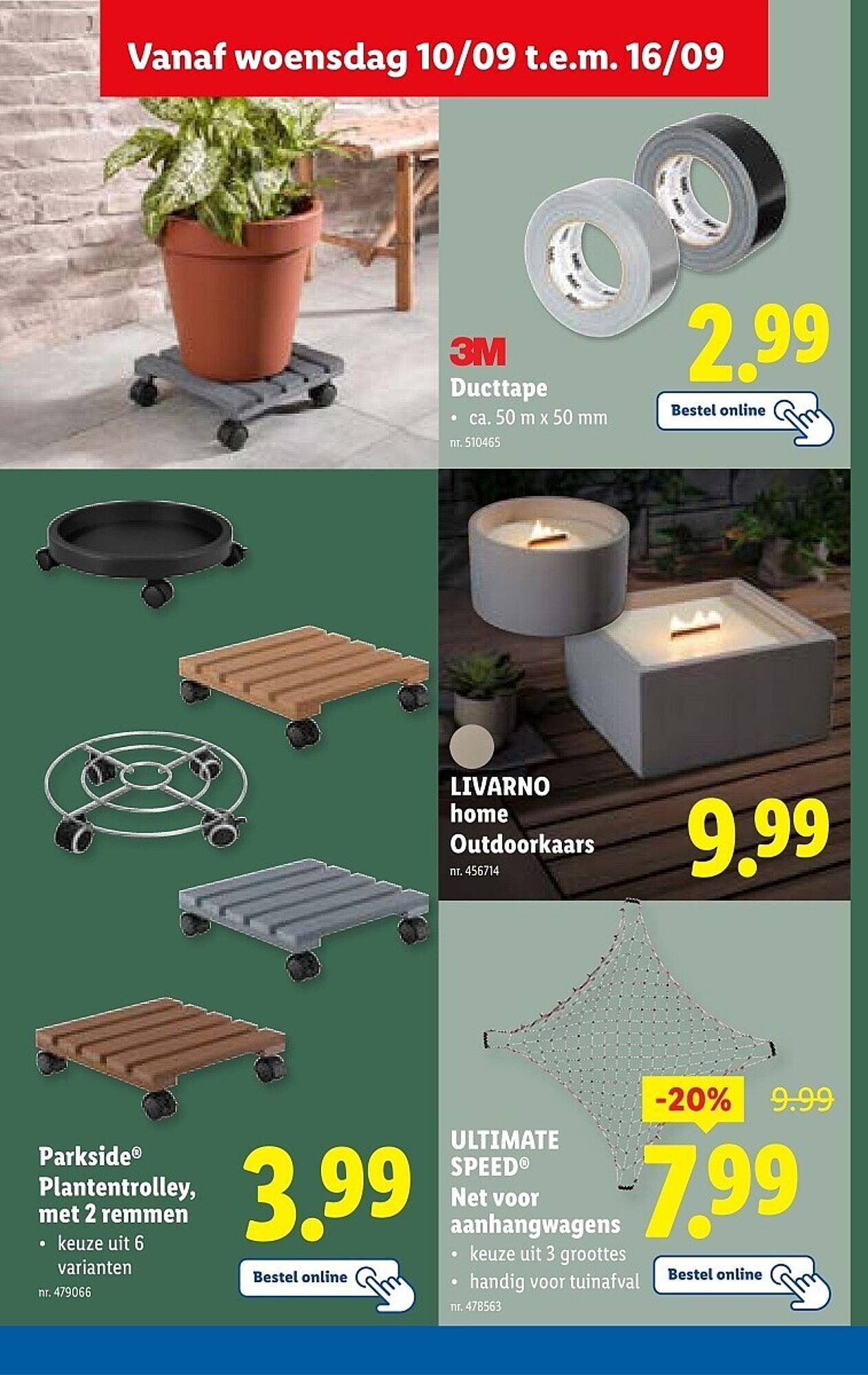 Lidl folder (2025-09-10 - 2025-09-16)