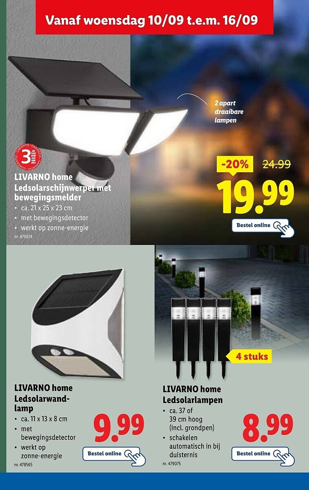 Lidl folder (2025-09-10 - 2025-09-16)