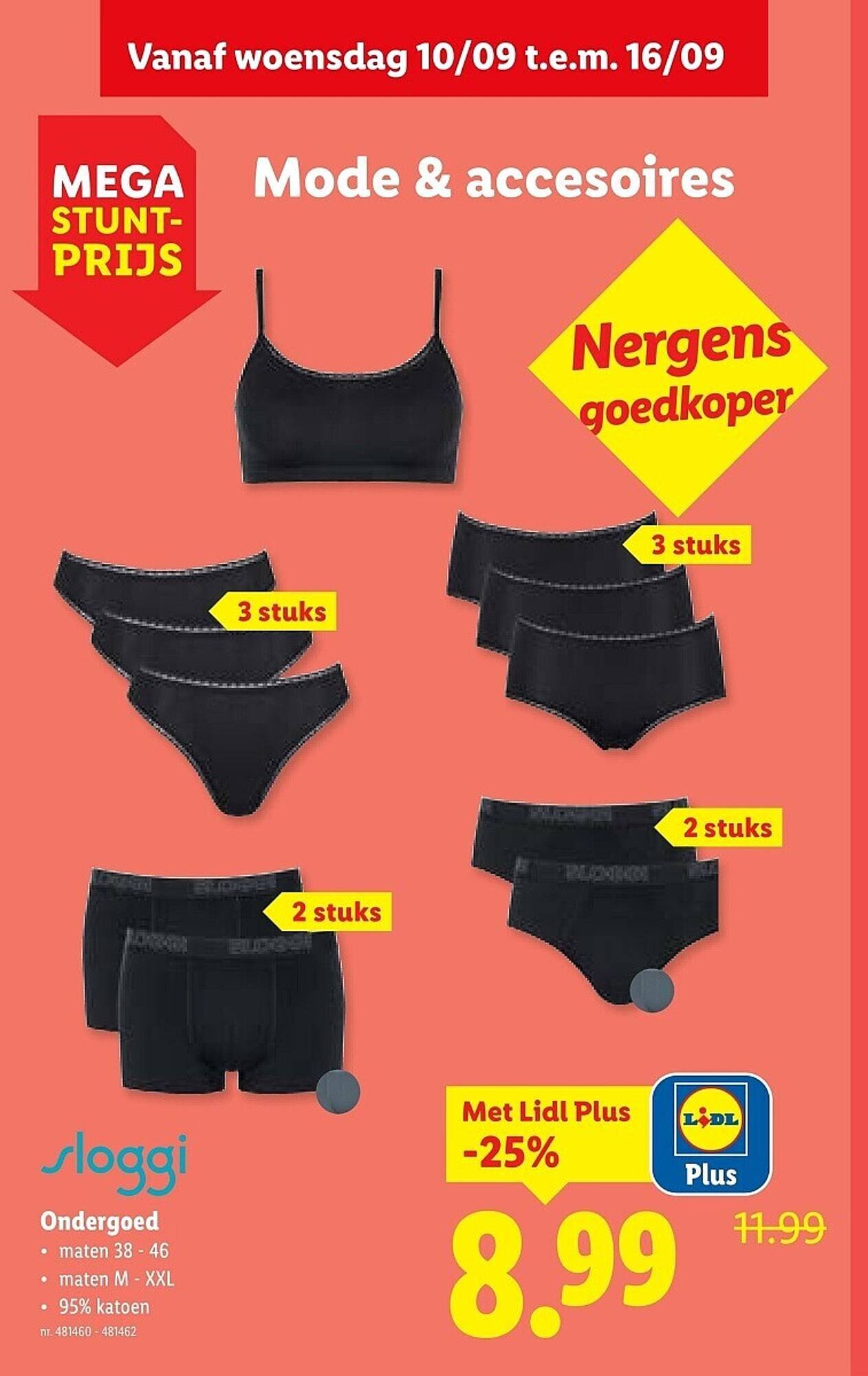 Lidl folder (2025-09-10 - 2025-09-16)