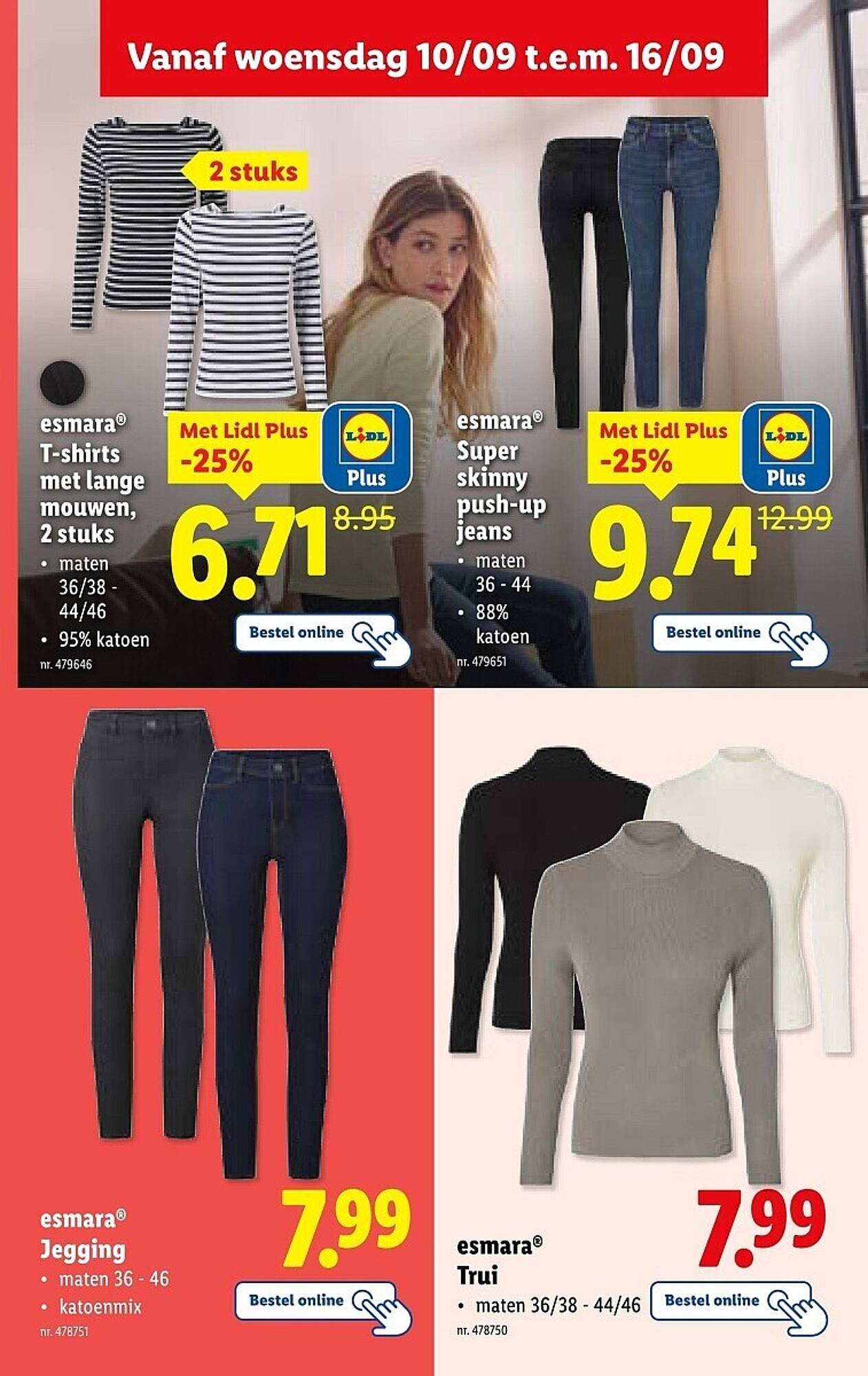 Lidl folder (2025-09-10 - 2025-09-16)