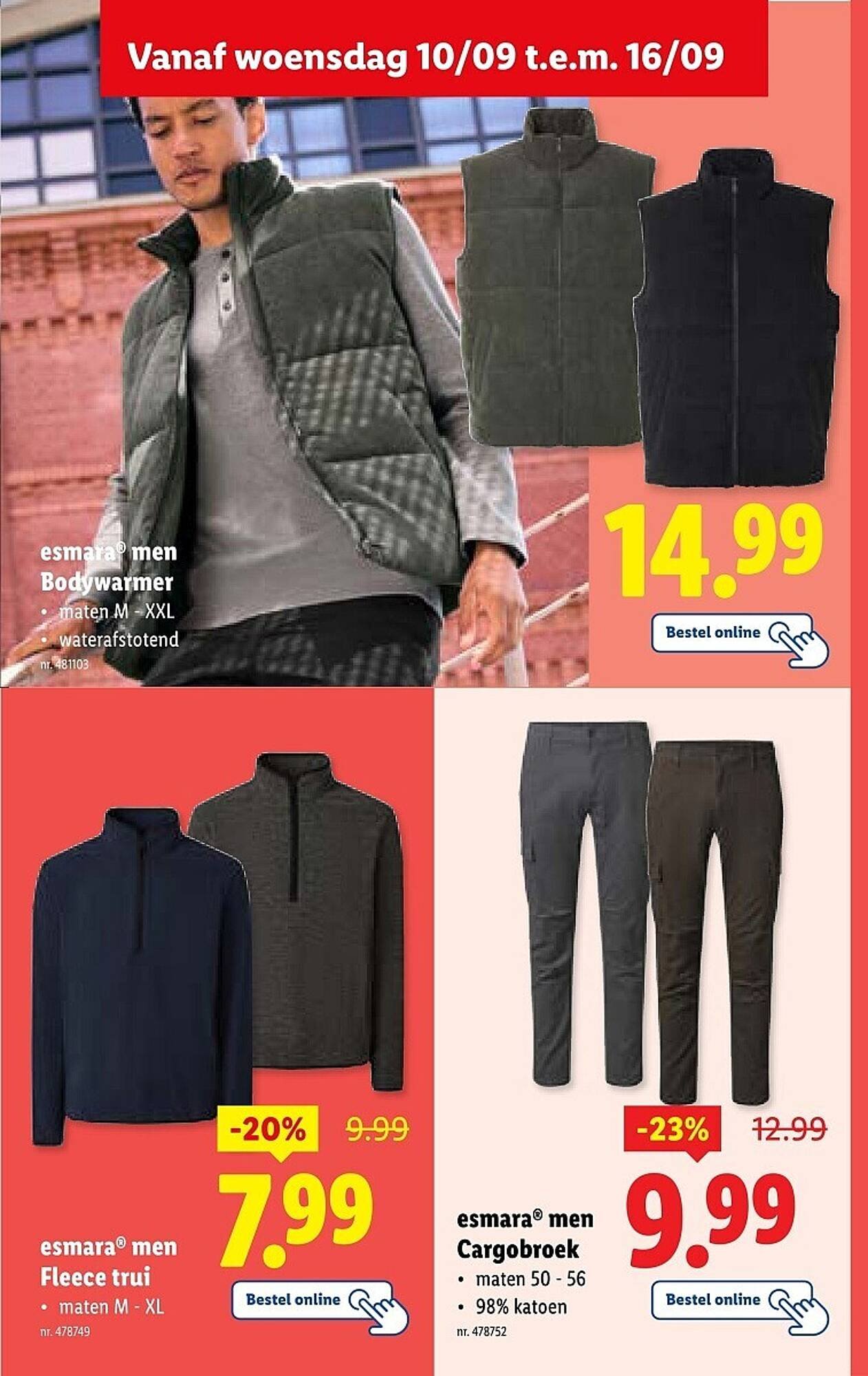 Lidl folder (2025-09-10 - 2025-09-16)