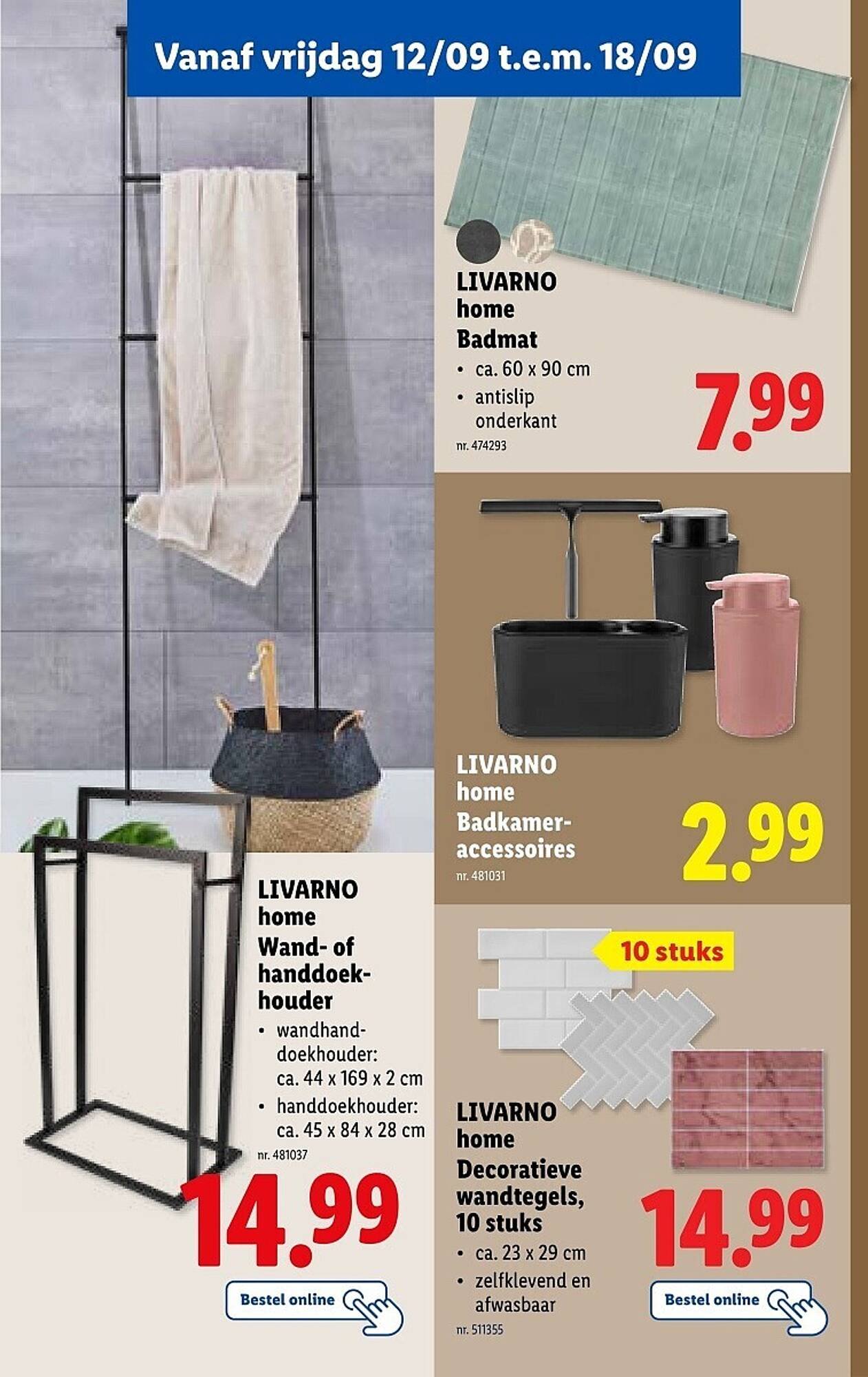 Lidl folder (2025-09-10 - 2025-09-16)