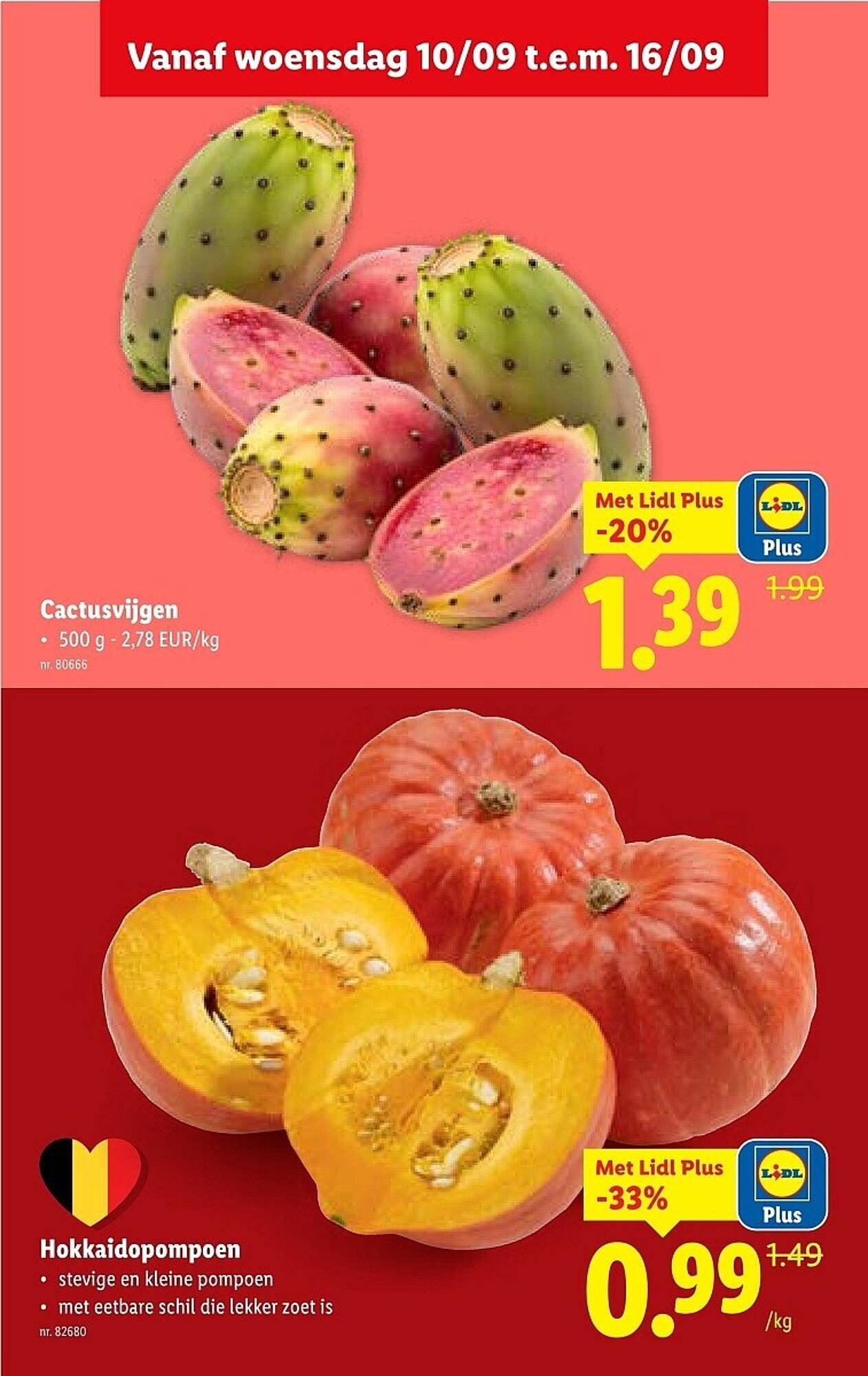 Lidl folder (2025-09-10 - 2025-09-16)