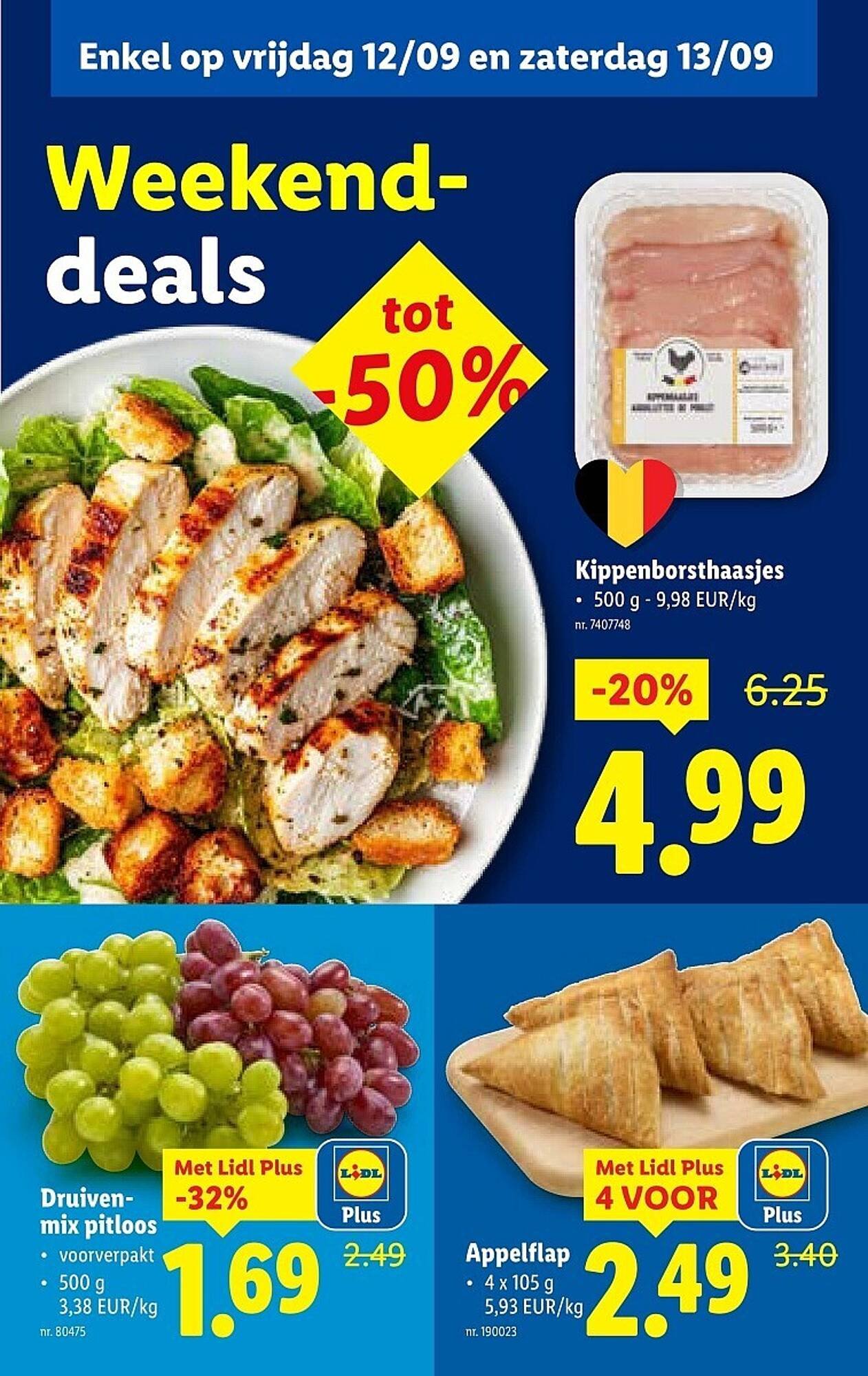 Lidl folder (2025-09-10 - 2025-09-16)