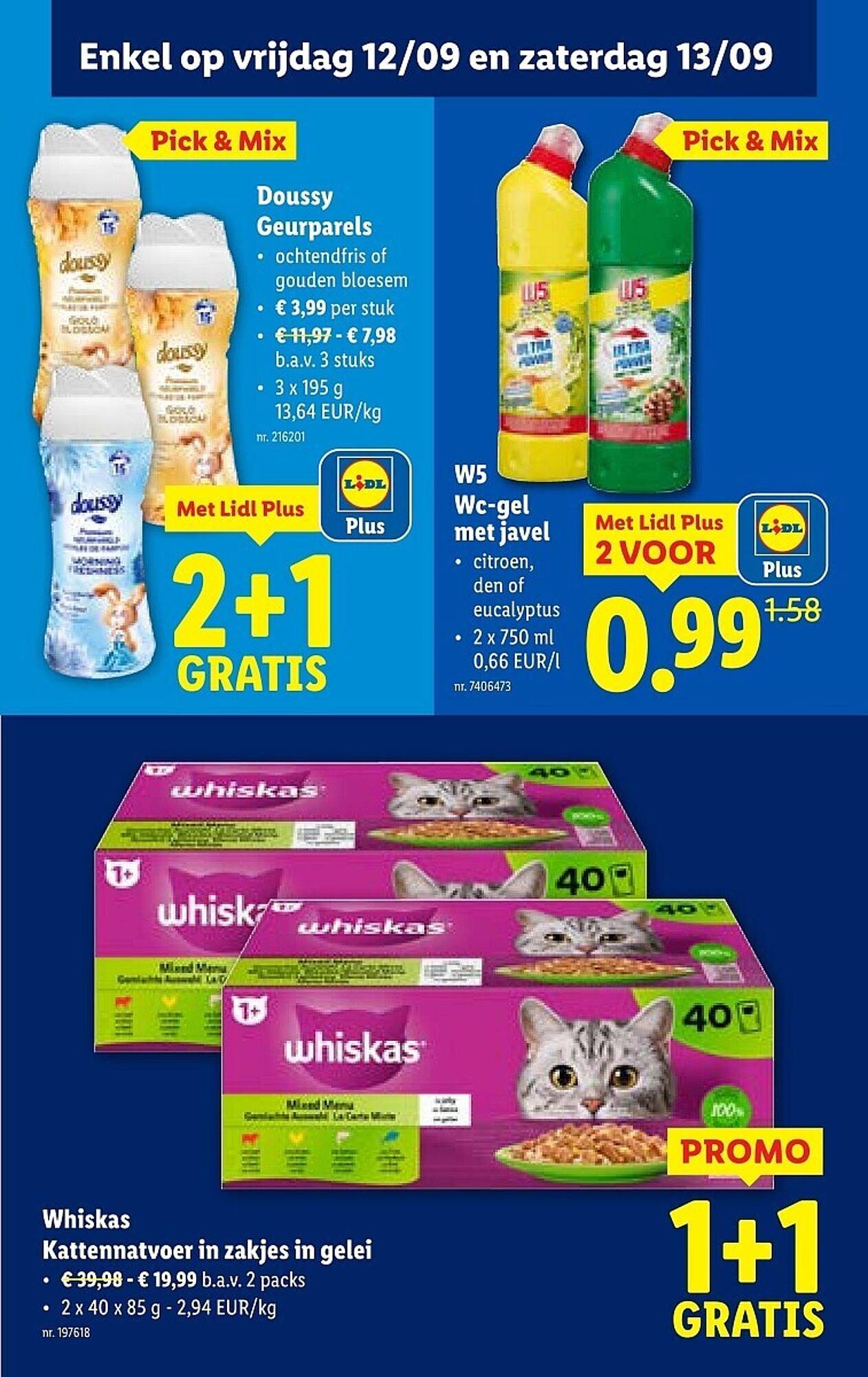 Lidl folder (2025-09-10 - 2025-09-16)