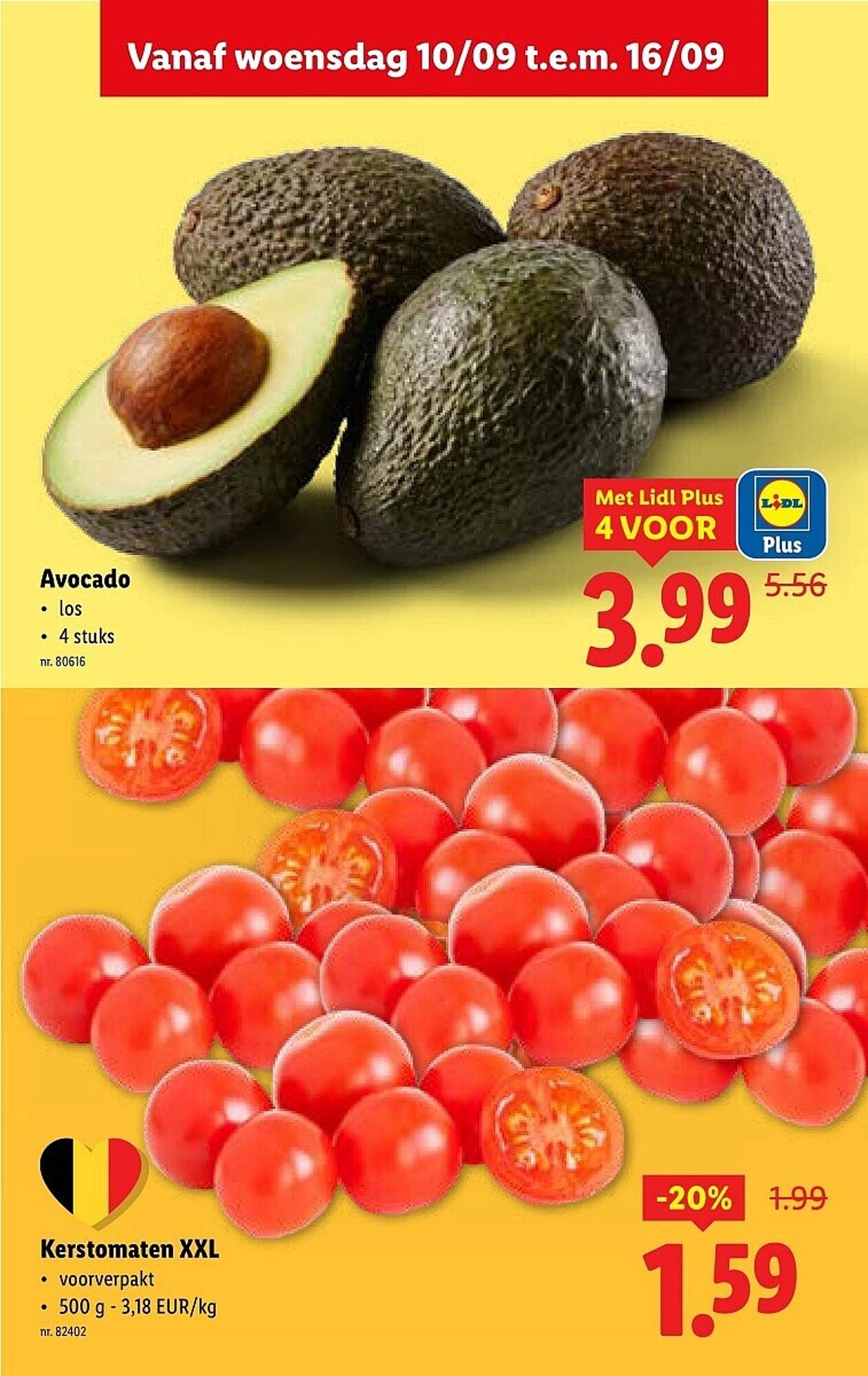 Lidl folder (2025-09-10 - 2025-09-16)