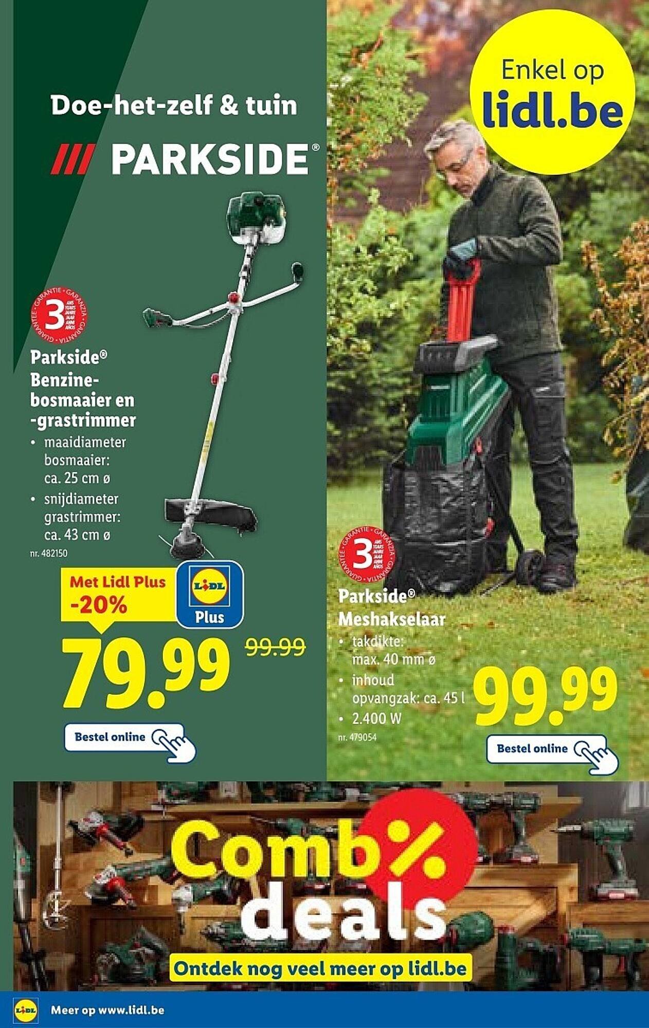 Lidl folder (2025-09-10 - 2025-09-16)