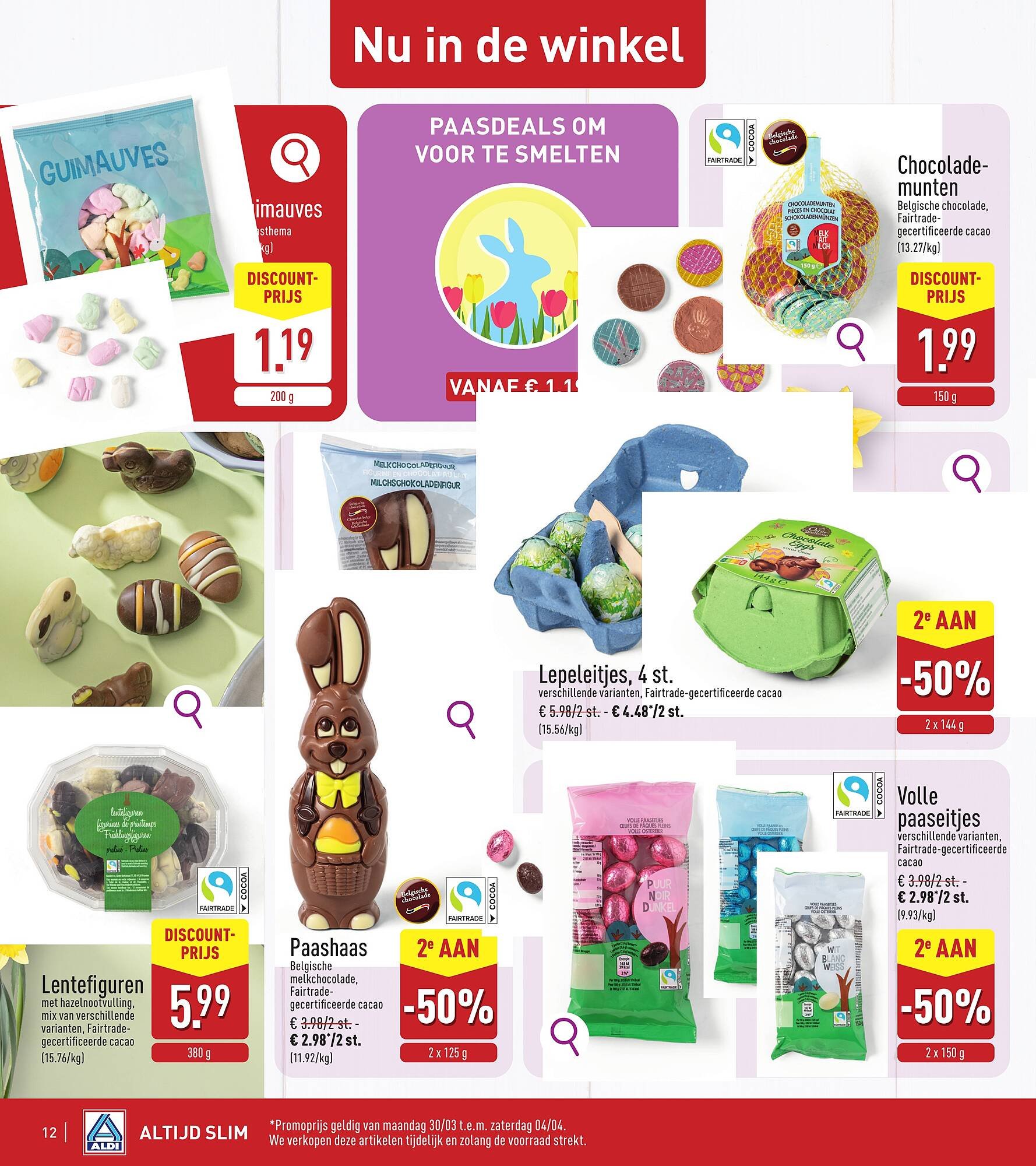 ALDI folder week 14 (2026-03-30 - 2026-04-04)