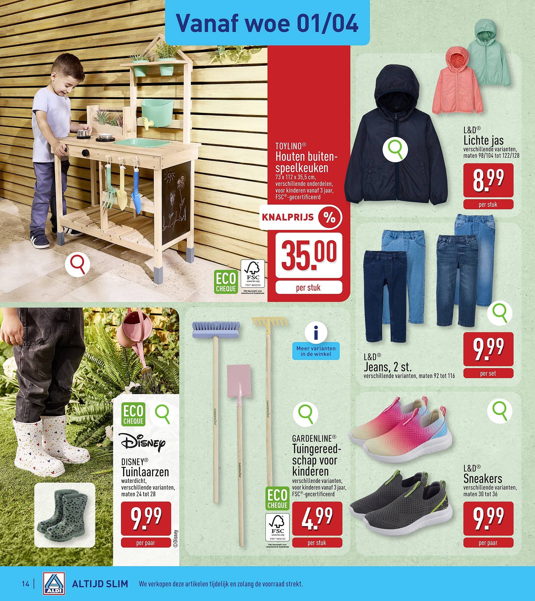 ALDI folder week 14 (2026-03-30 - 2026-04-04)