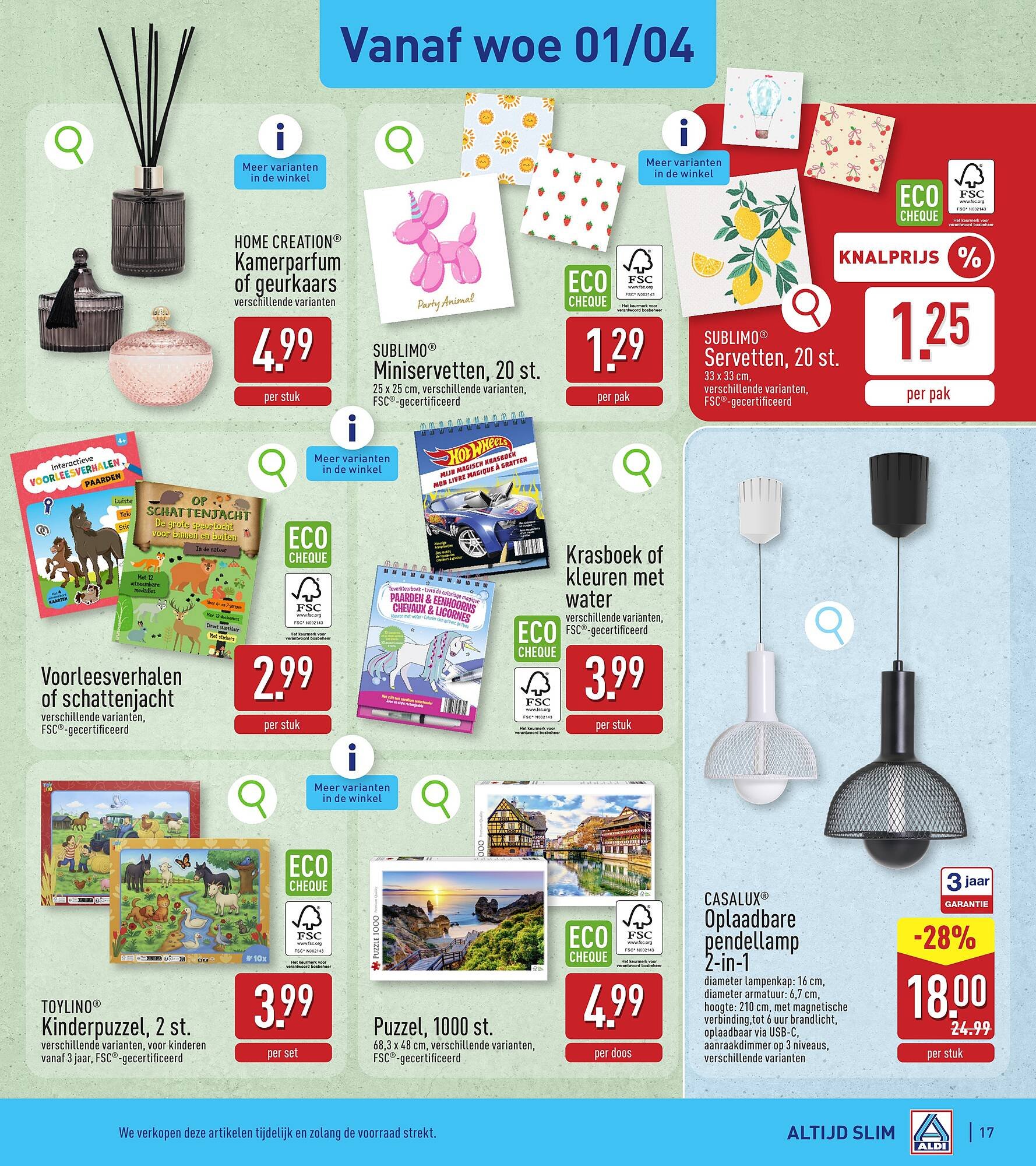 ALDI folder week 14 (2026-03-30 - 2026-04-04)