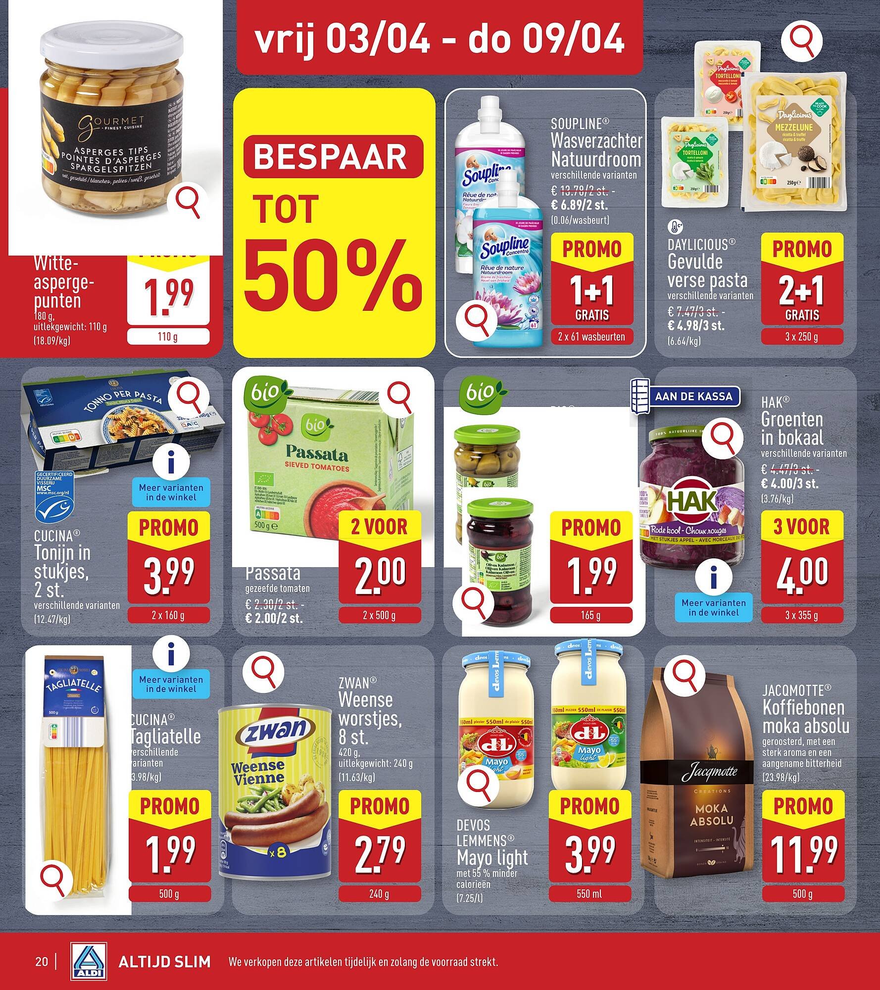 ALDI folder week 14 (2026-03-30 - 2026-04-04)
