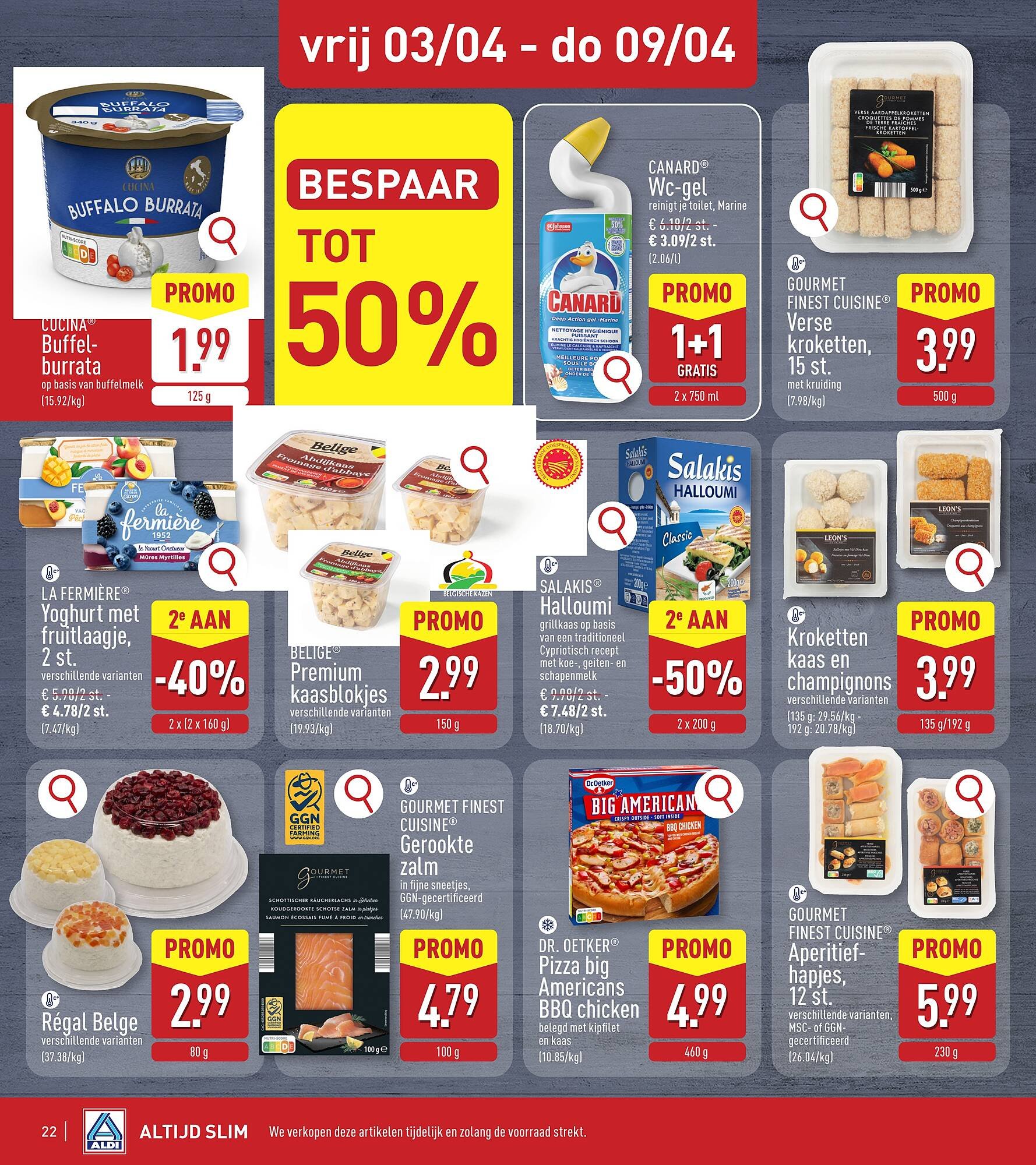 ALDI folder week 14 (2026-03-30 - 2026-04-04)