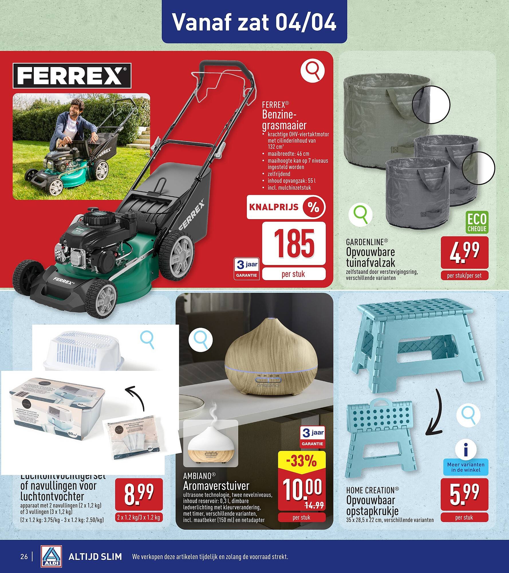 ALDI folder week 14 (2026-03-30 - 2026-04-04)