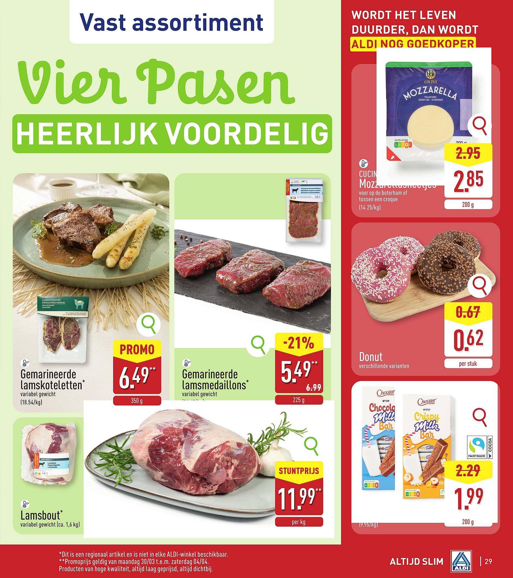 ALDI folder week 14 (2026-03-30 - 2026-04-04)