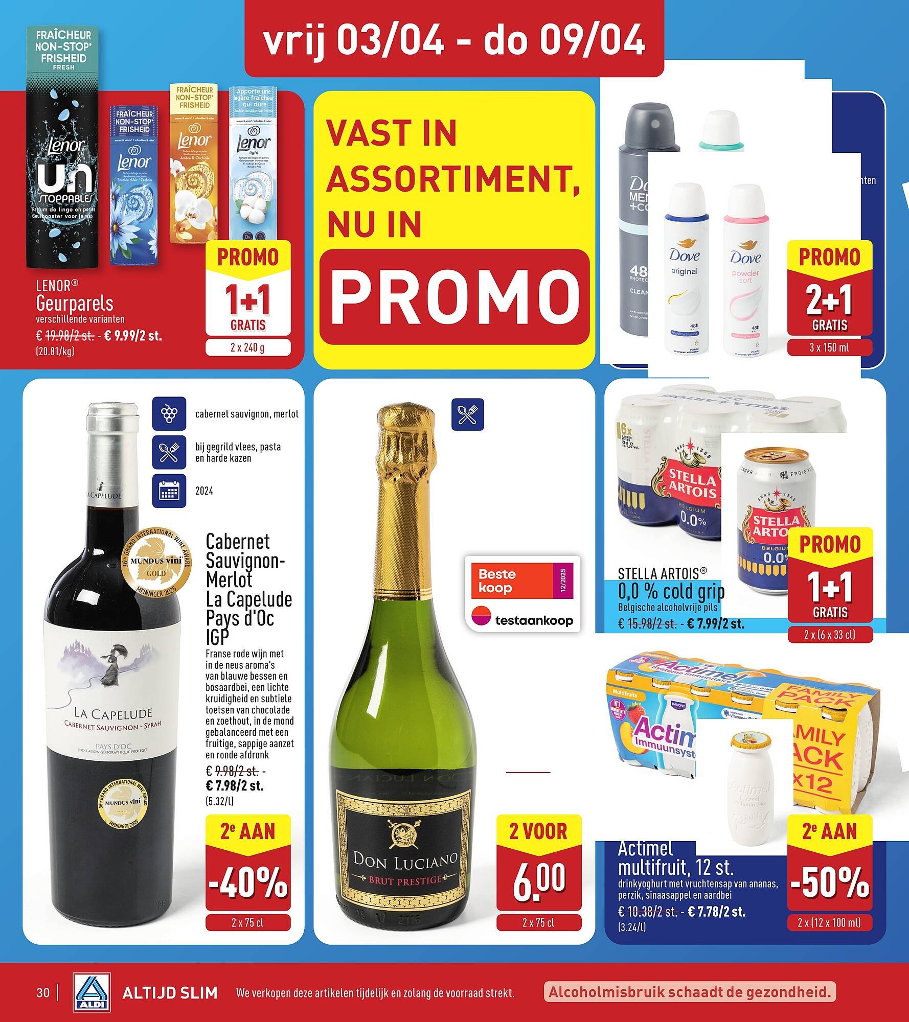 ALDI folder week 14 (2026-03-30 - 2026-04-04)