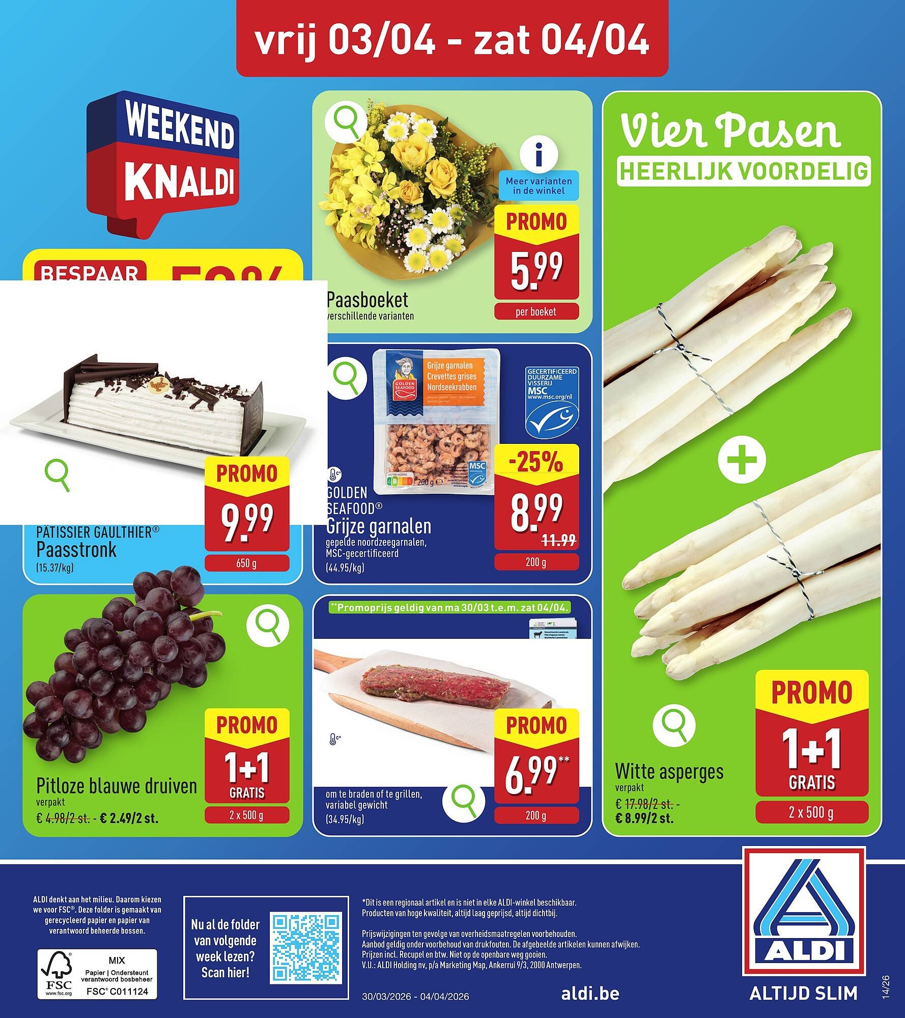 ALDI folder week 14 (2026-03-30 - 2026-04-04)
