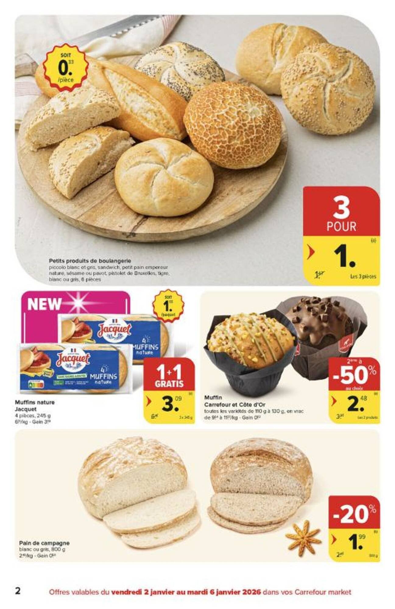 Carrefour Market folder