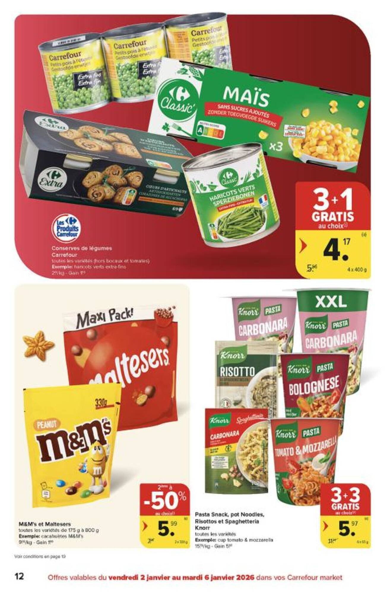 Carrefour Market folder