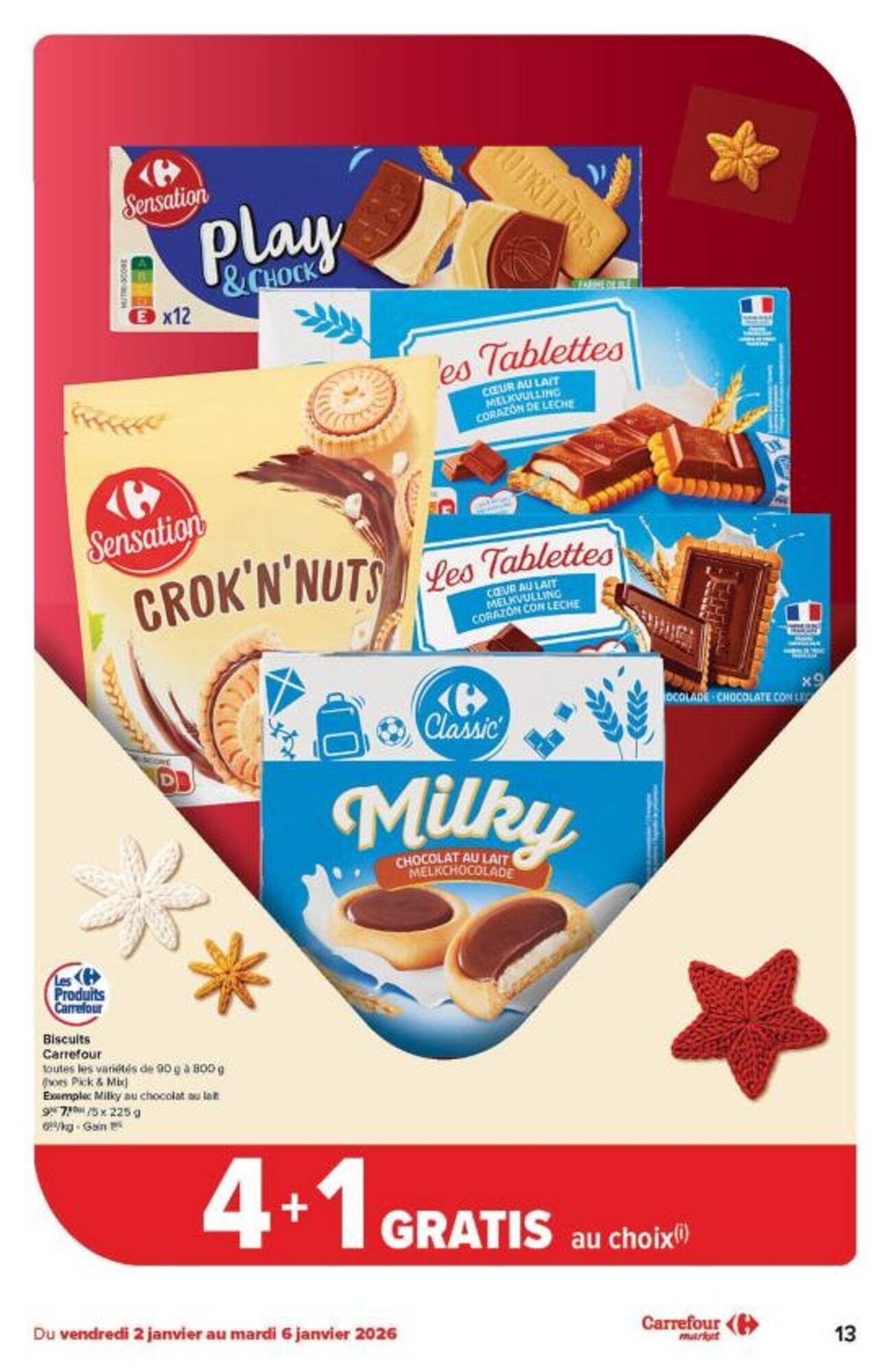 Carrefour Market folder