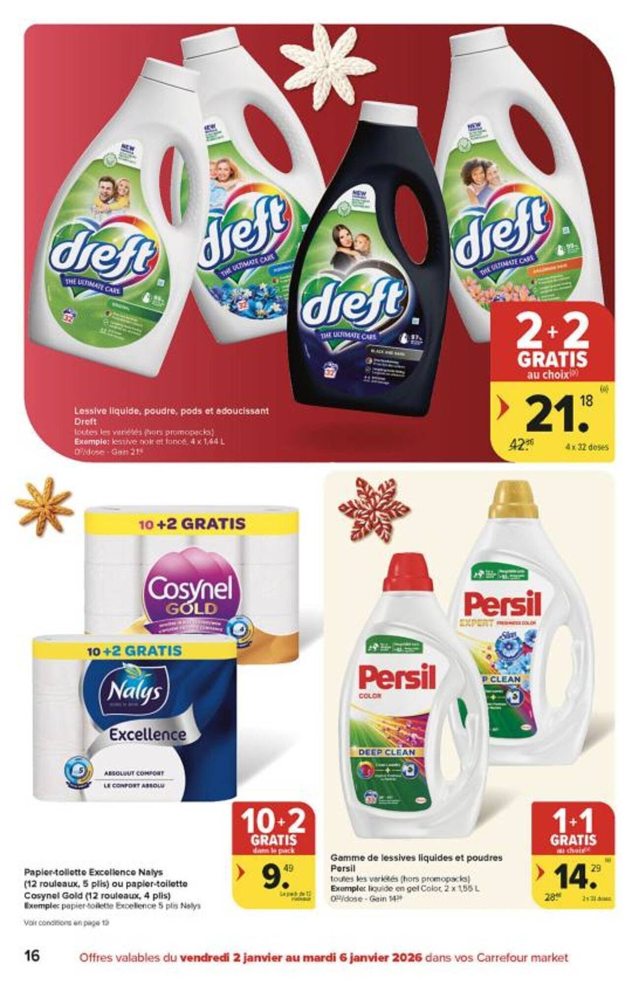 Carrefour Market folder