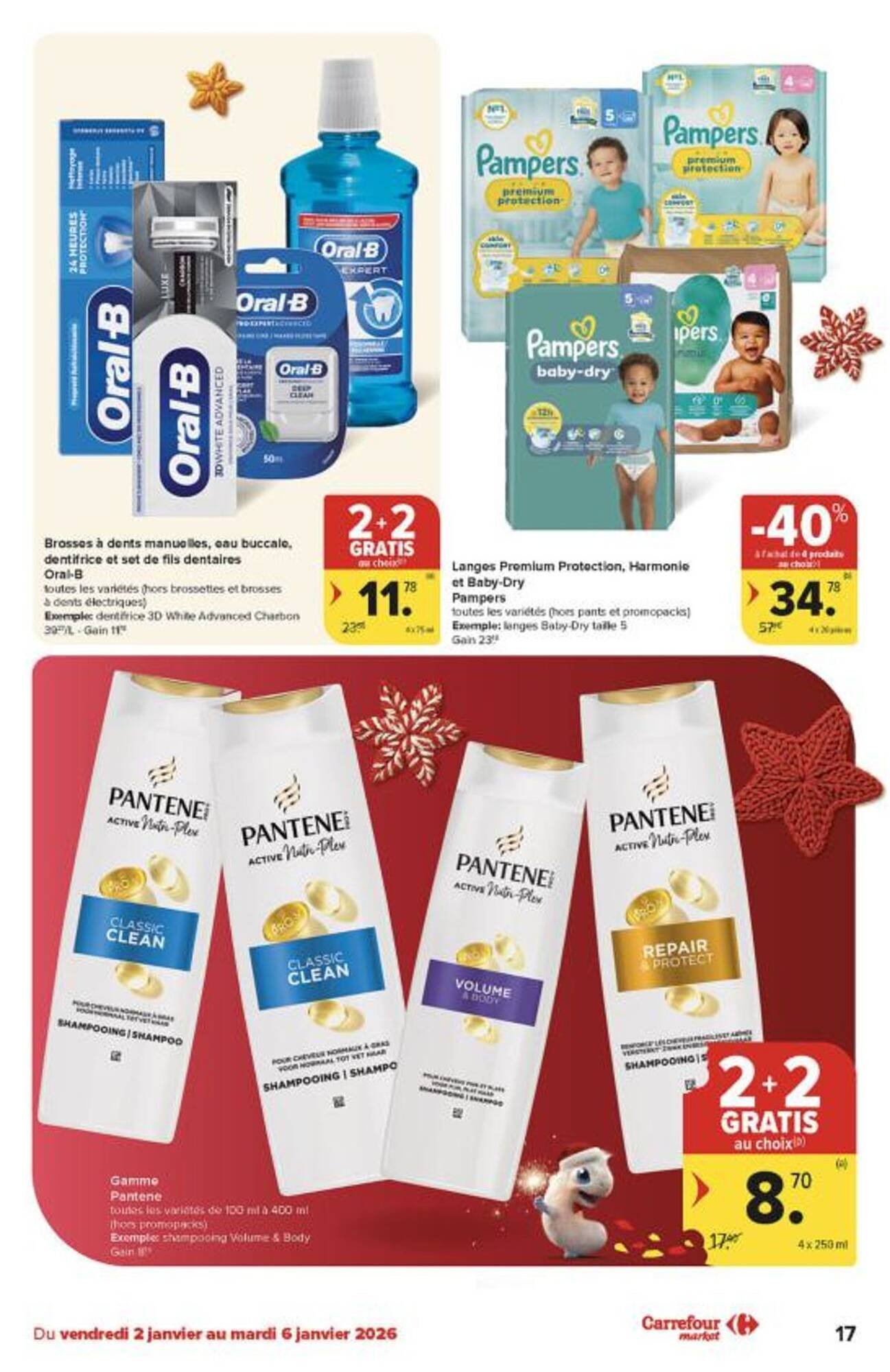 Carrefour Market folder